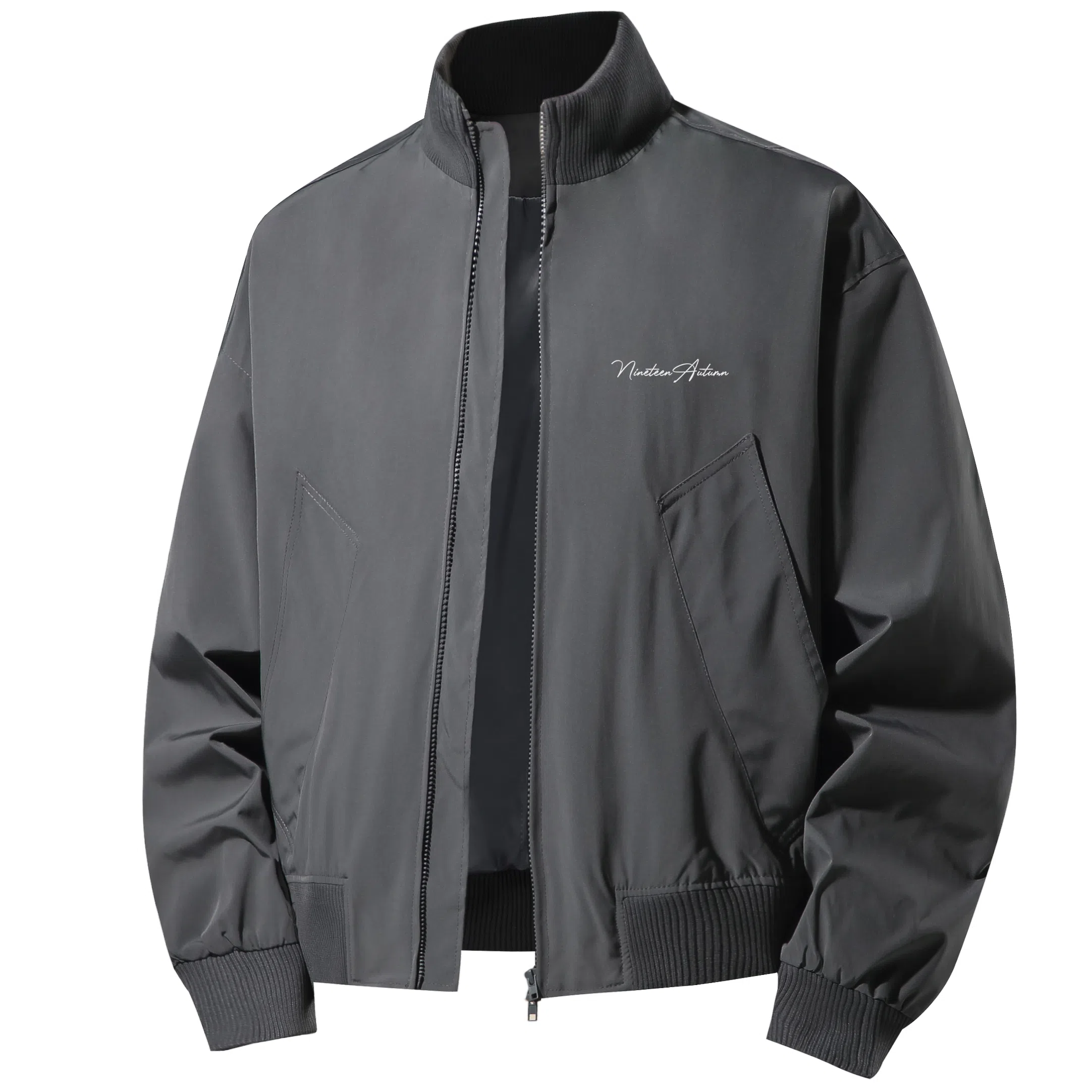 NINETEEN AUTUMN logo