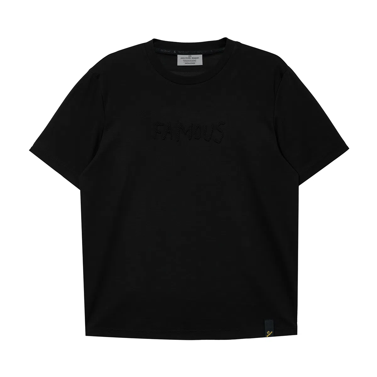 JACK JONES JACK JONES x Basquiat BSQT