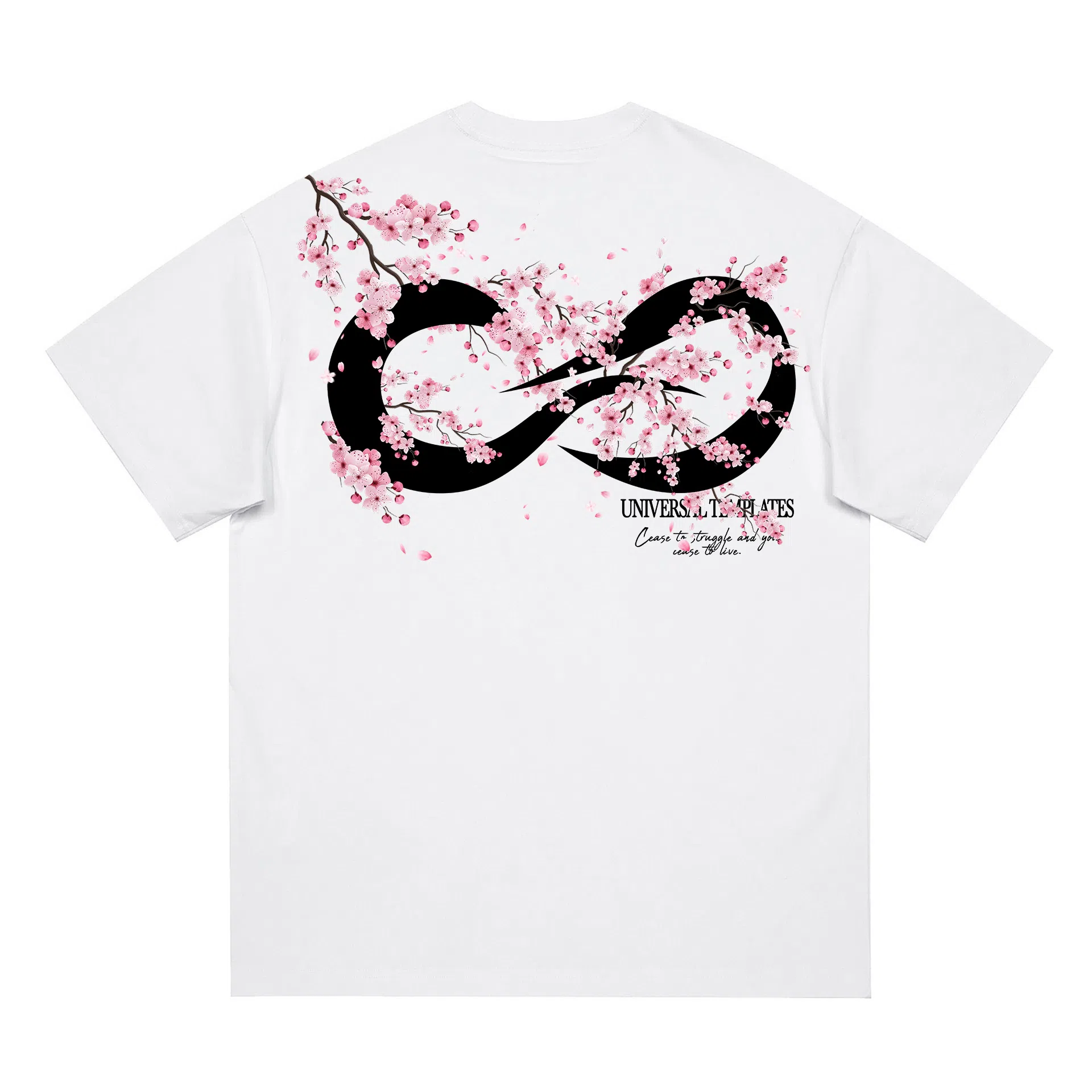 Material Formula Basic Tee