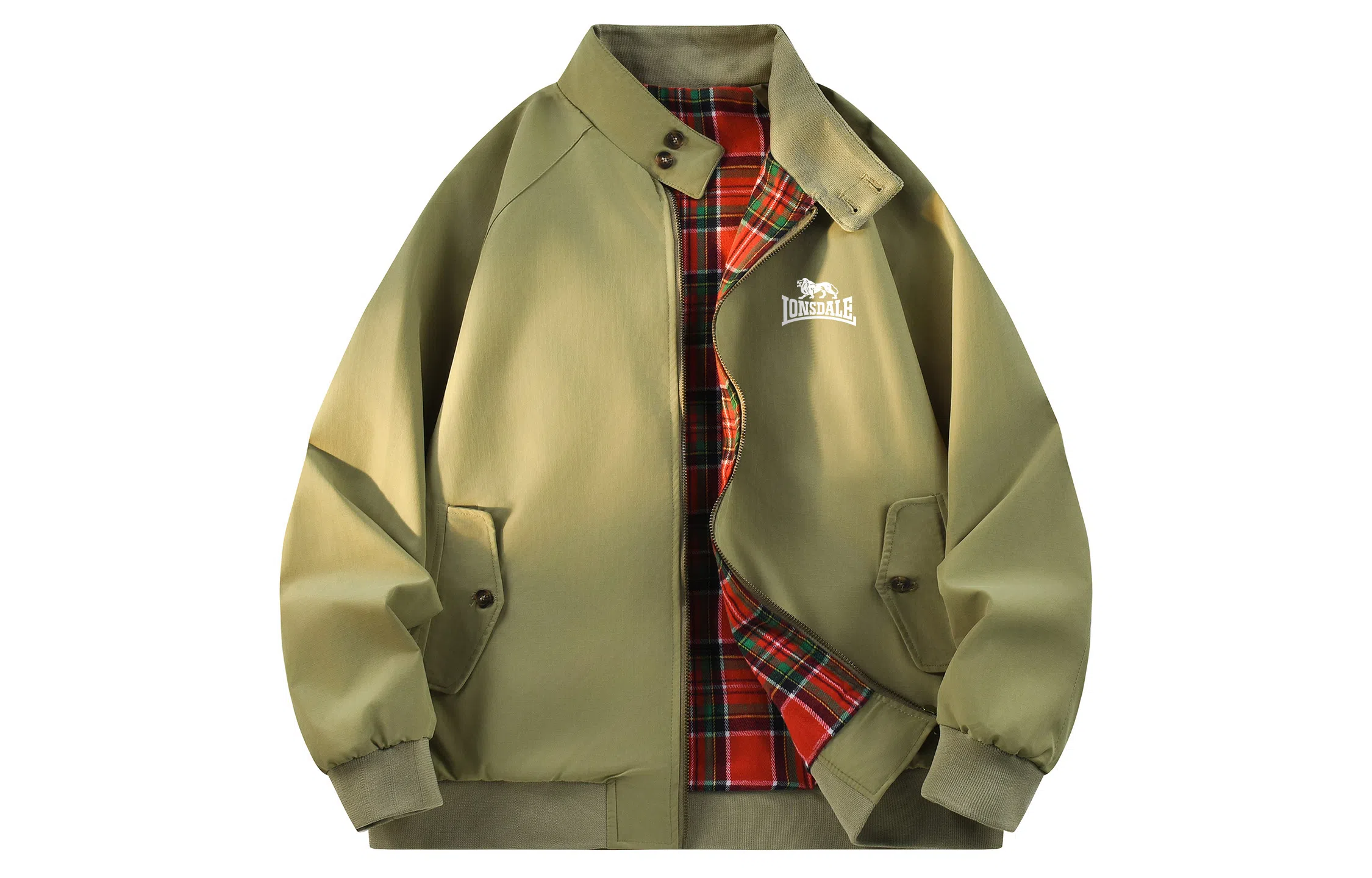 Lonsdale Harrington Jacket