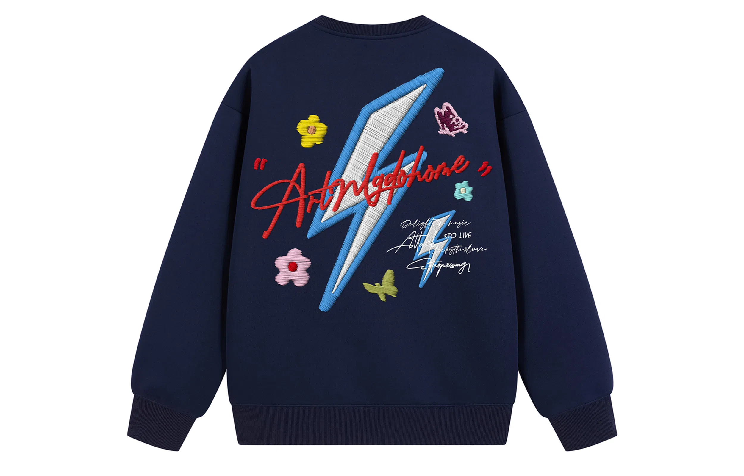 MGDOHOME Vintage Logo Sweatshirt