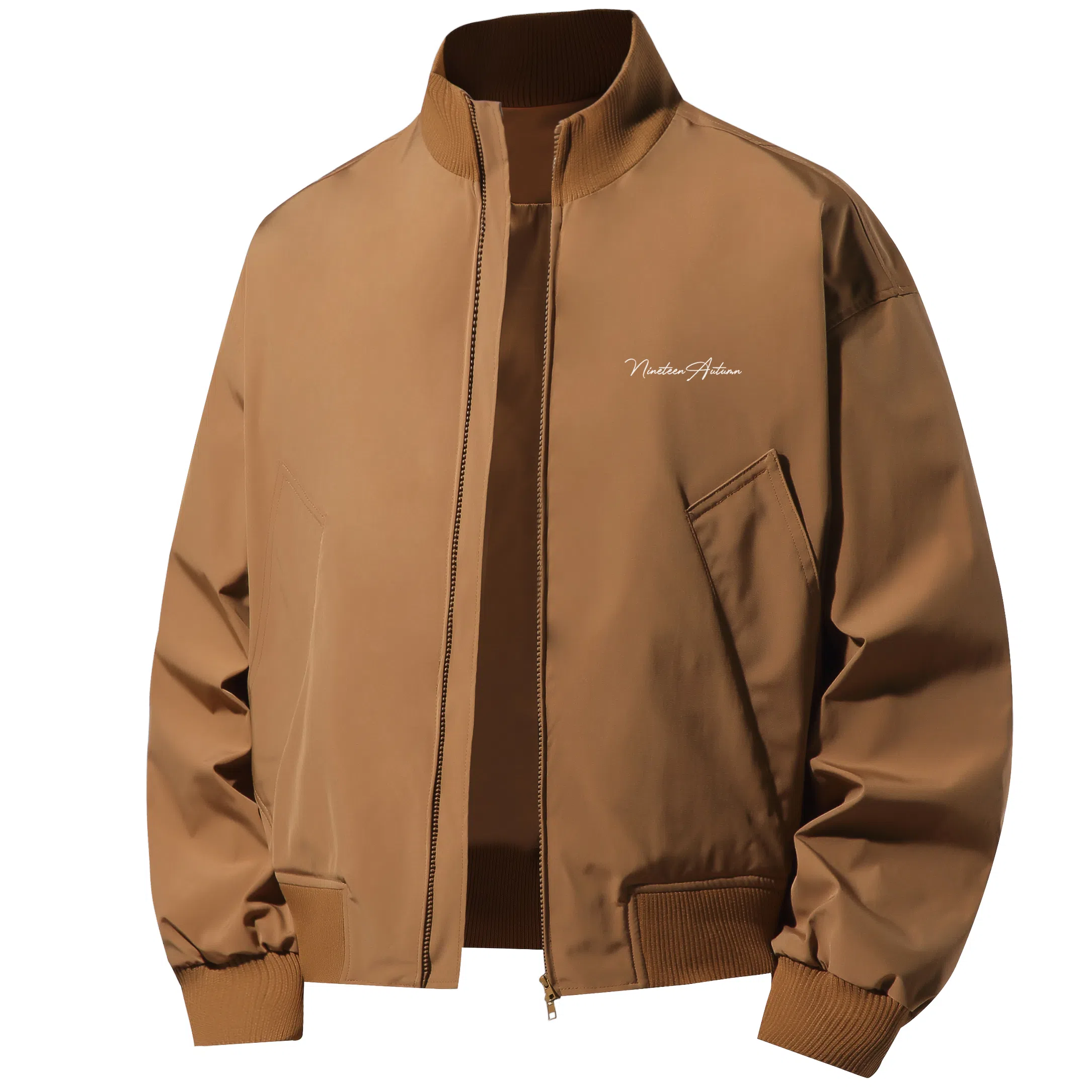 NINETEEN AUTUMN logo