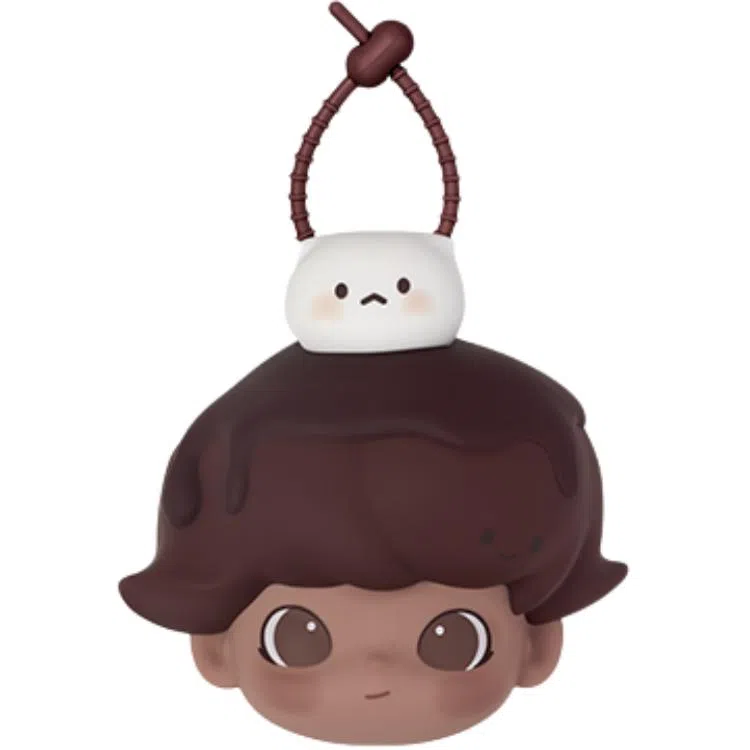 POP MART DIMOO Heartbeat Edition Earphone Case