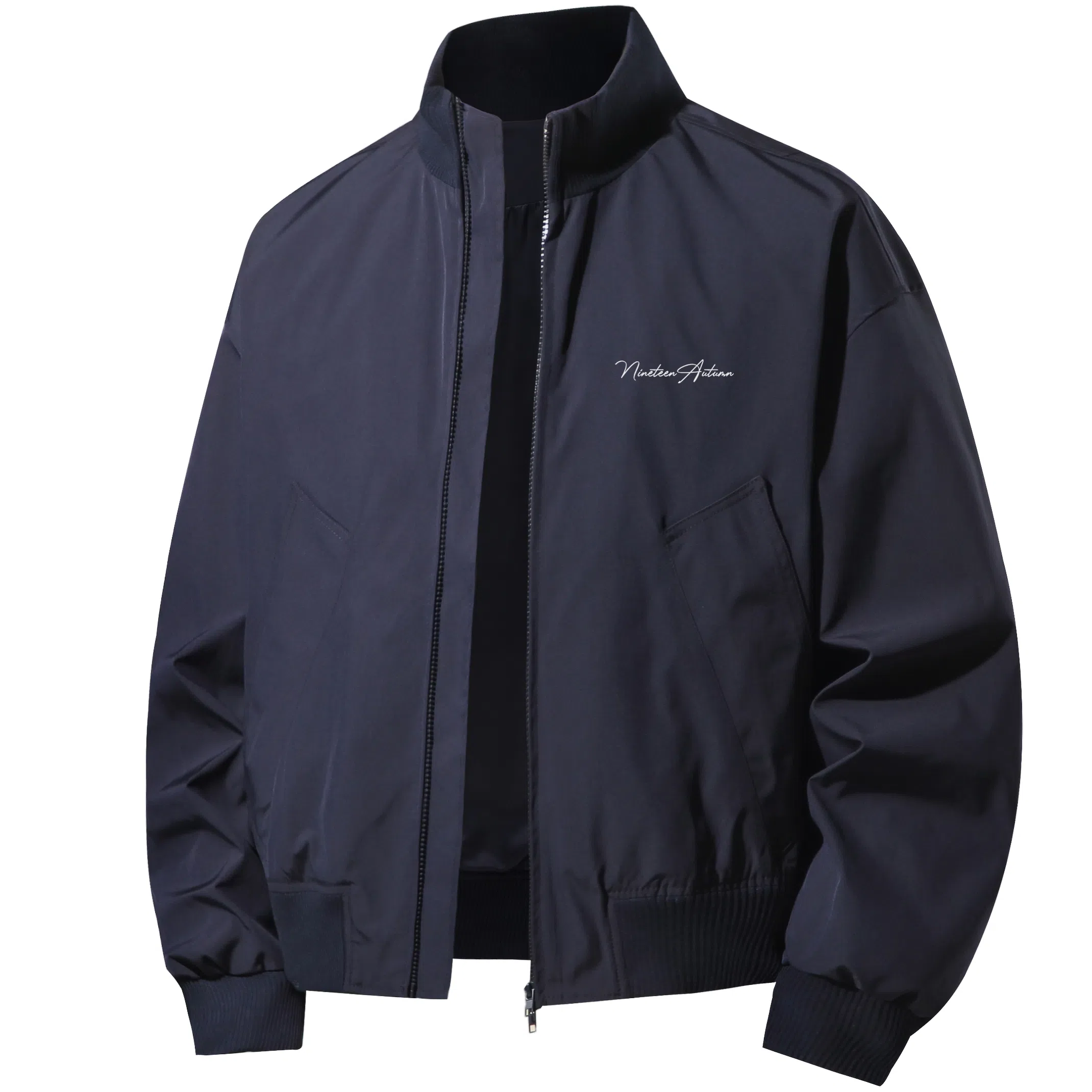 NINETEEN AUTUMN logo