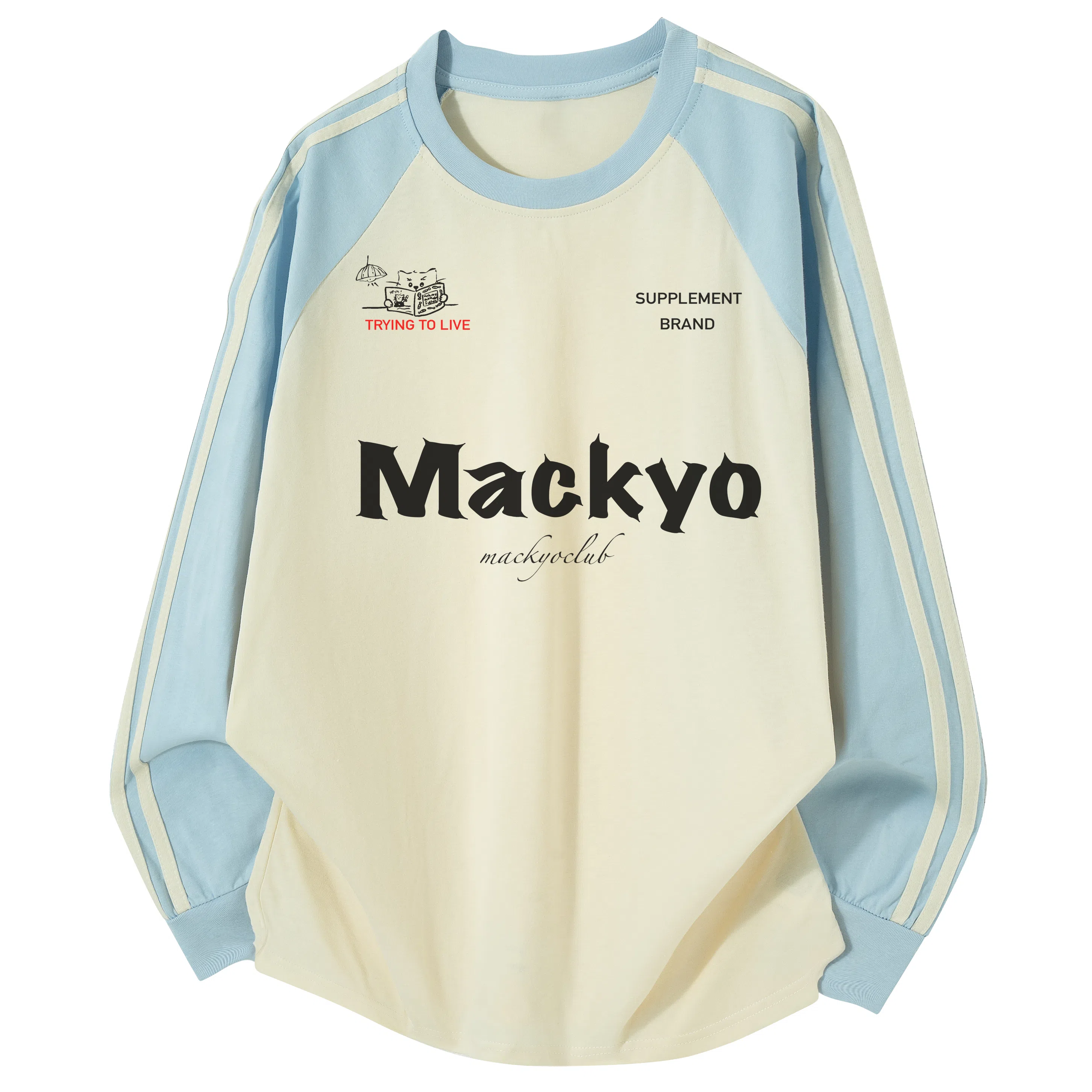 Mackyo logooversizeT