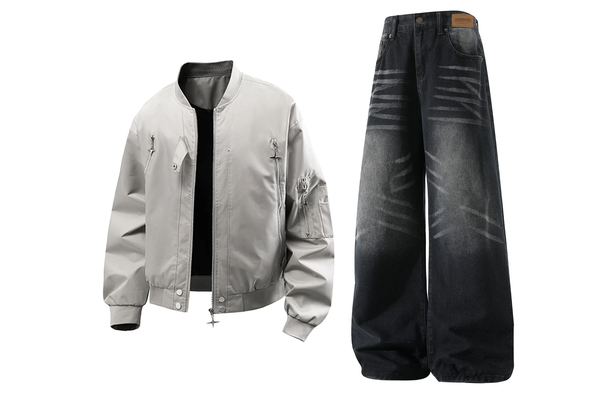 JASONWOOD vibecleanfit