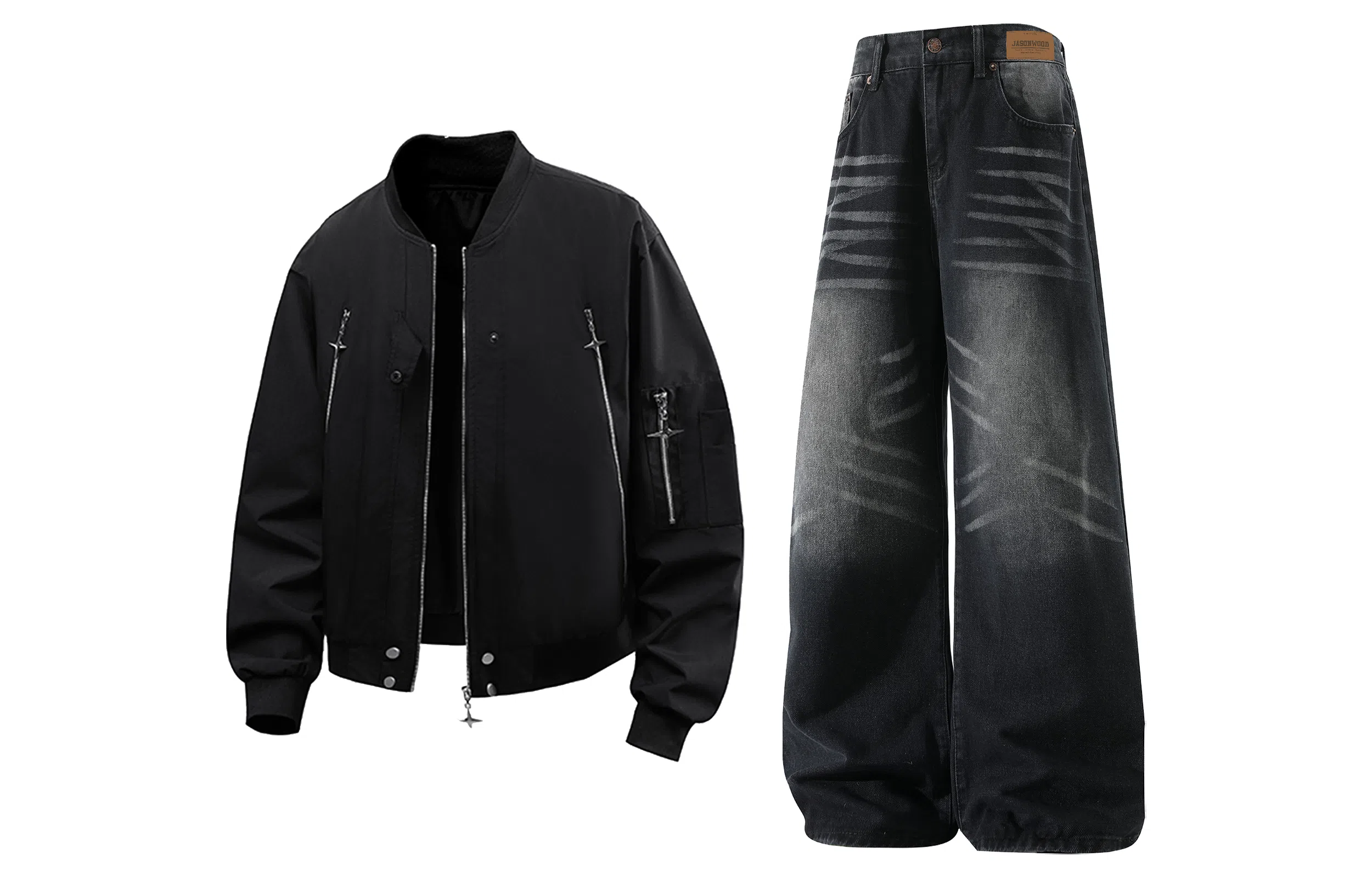 JASONWOOD vibecleanfit