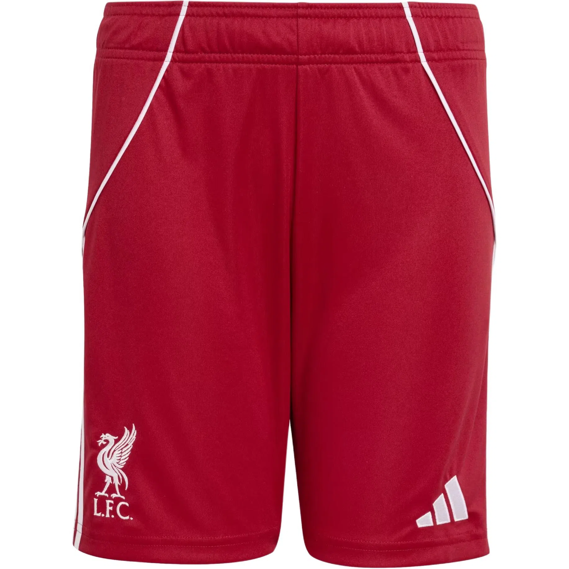 adidas Liverpool FC 25/26 Home Shorts