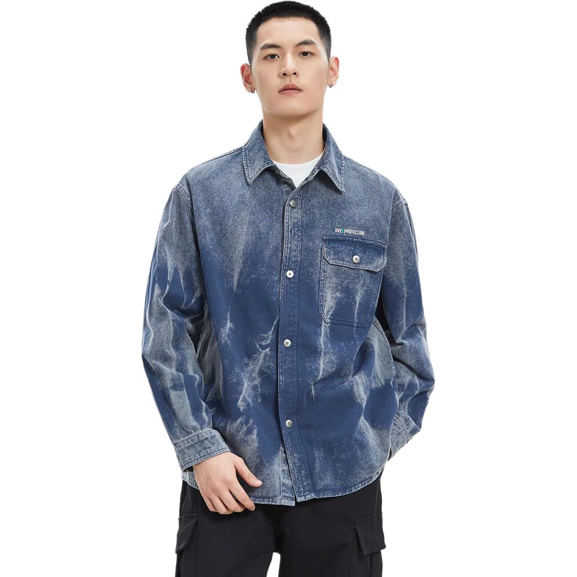 OVERPROTECTION i.t Logo