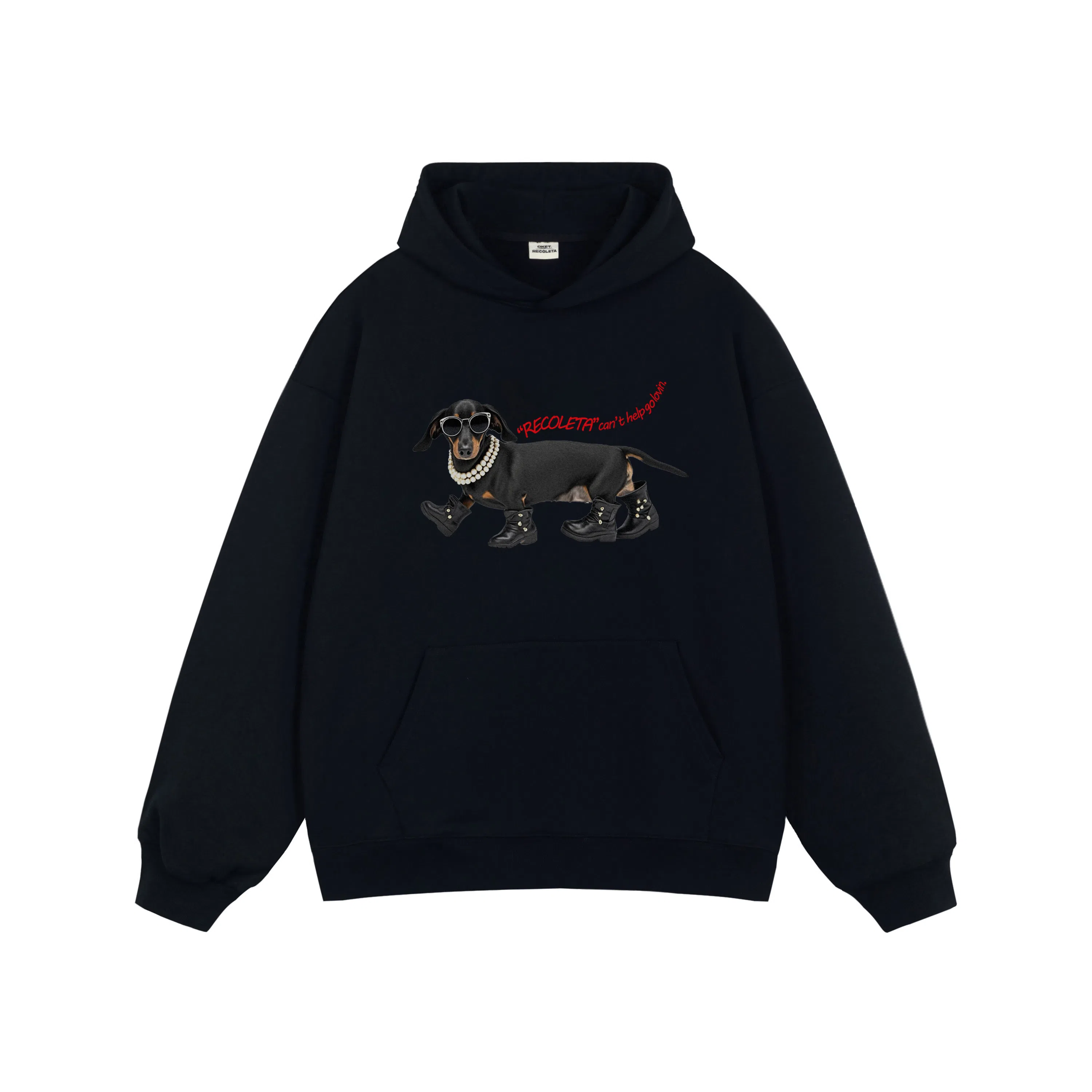 RECOLETA x OKET Logo