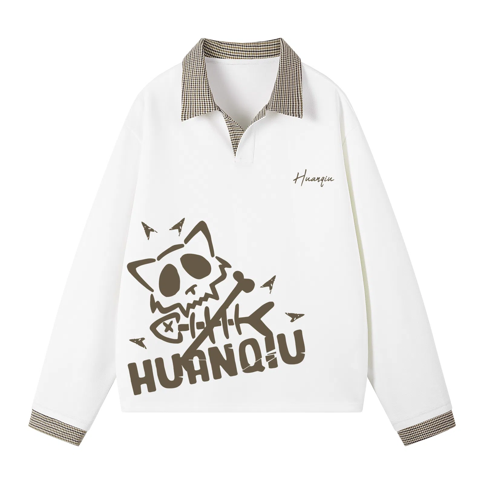 HUANQIU LogoPolo