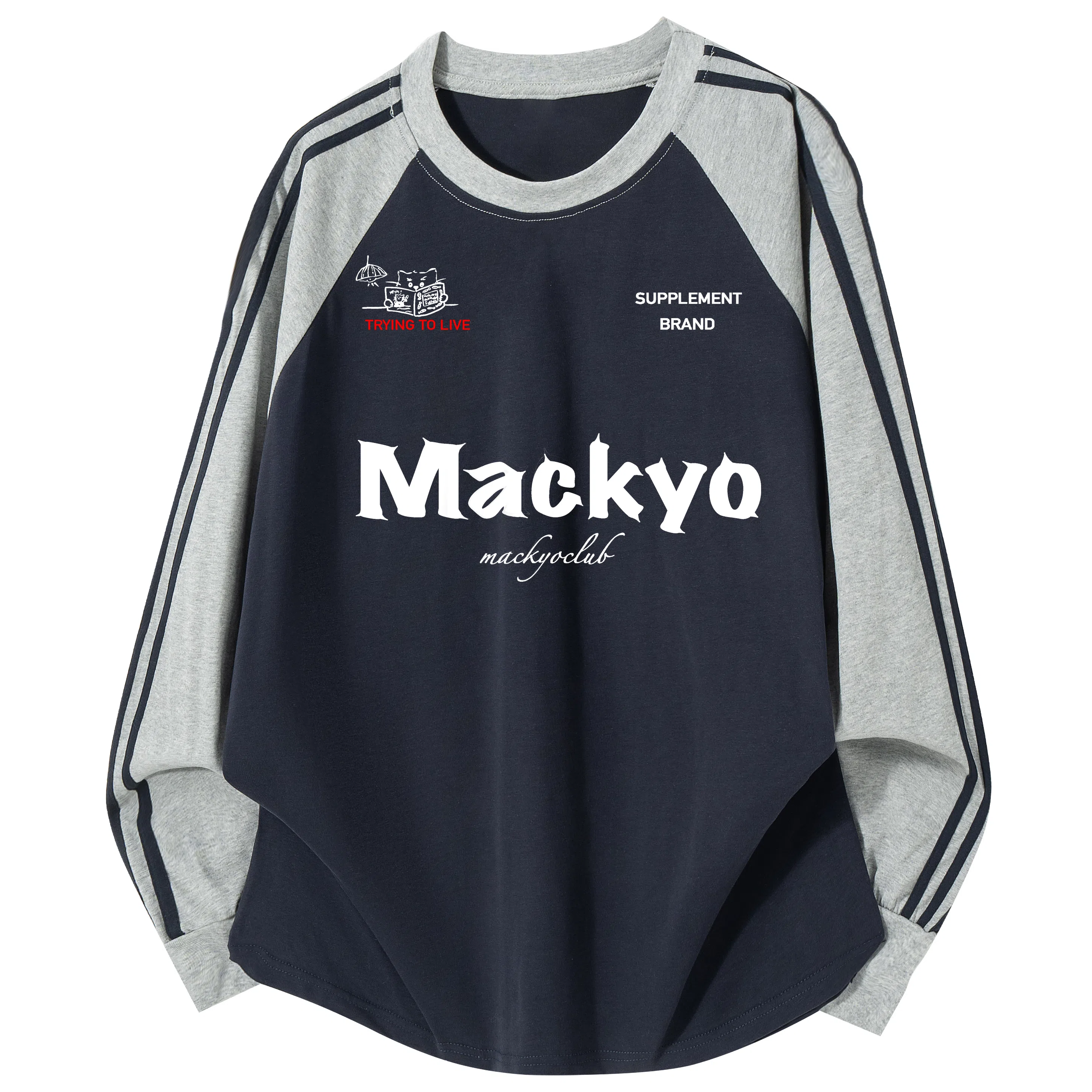 Mackyo logooversizeT