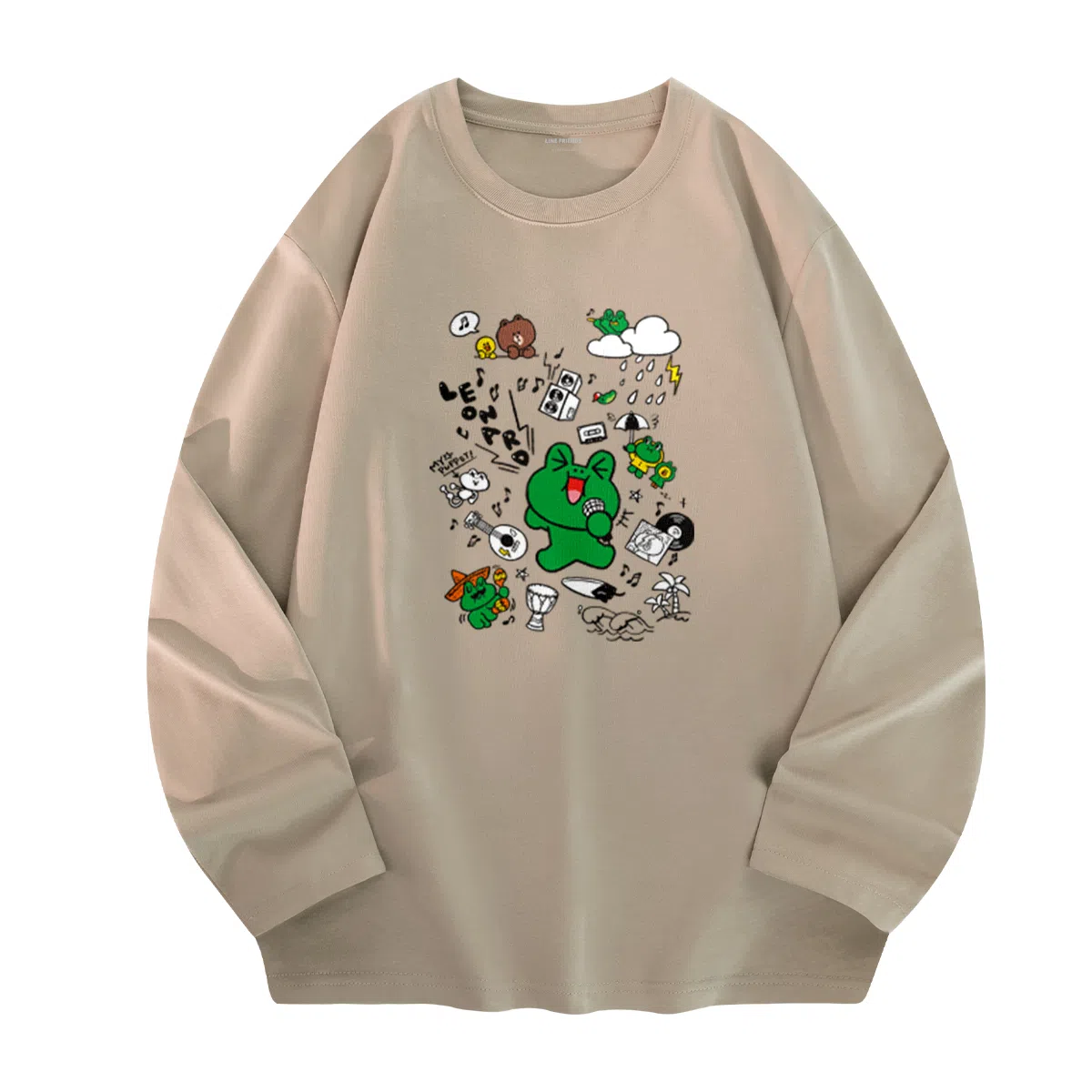 LINE FRIENDS oversizeT