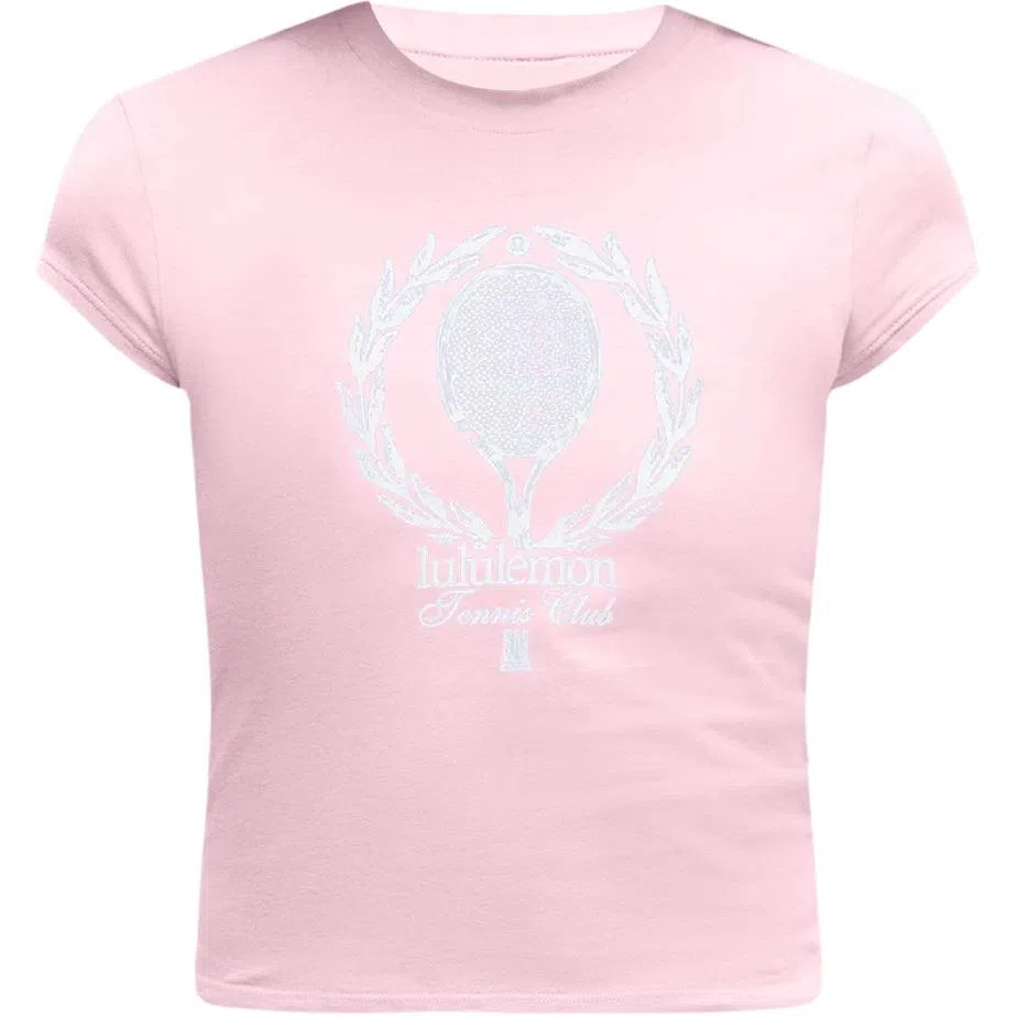 lululemon Organic Cotton T