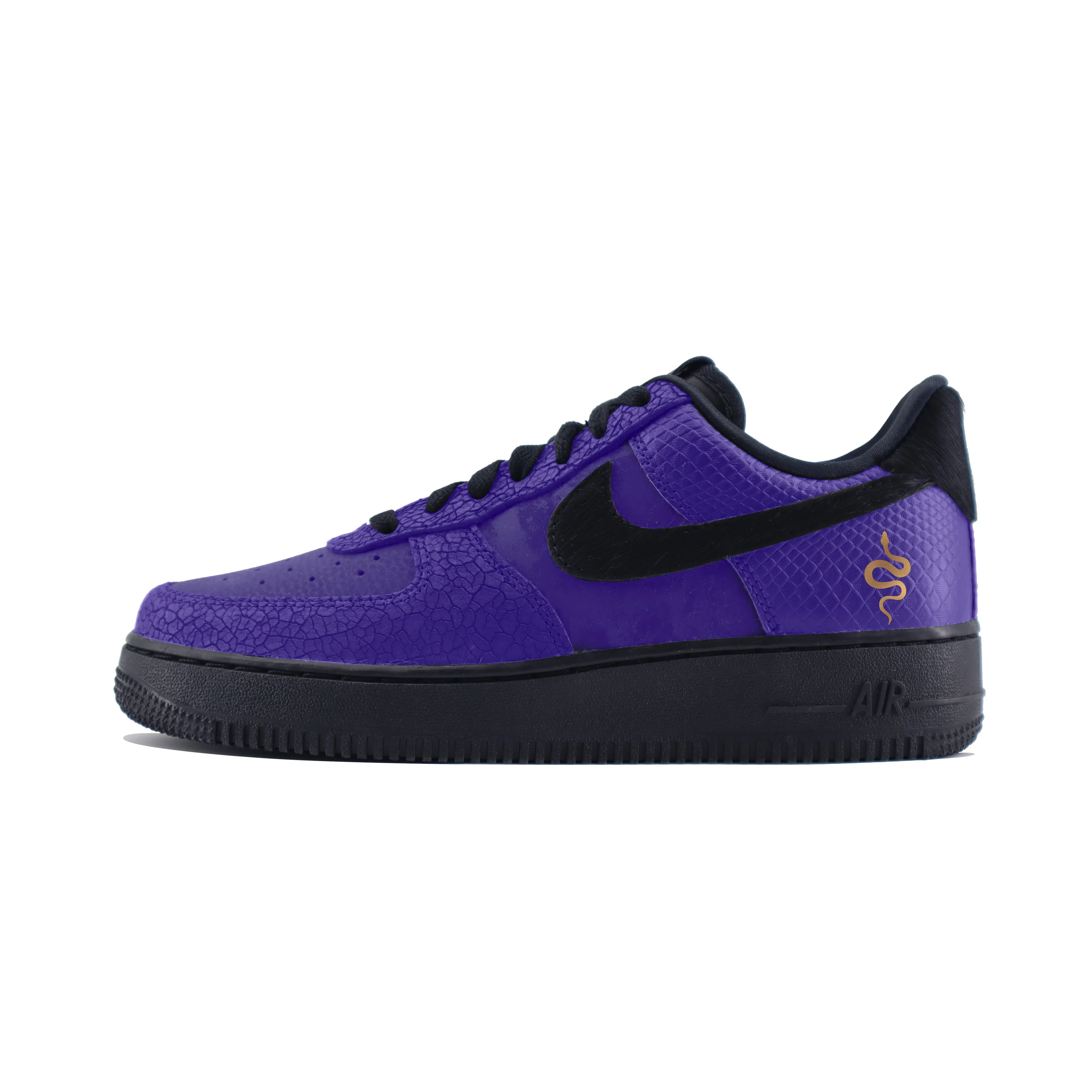 Nike Air Force 1 LOWBlack Animai