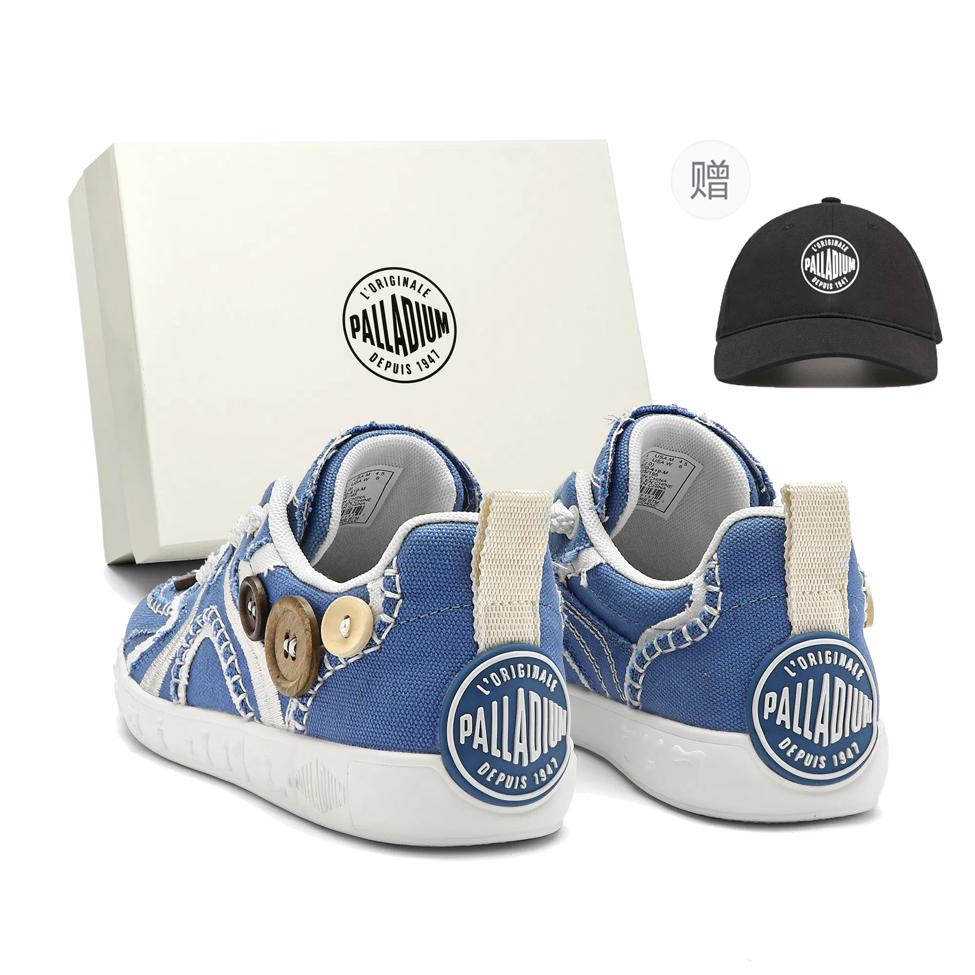 Palladium 618