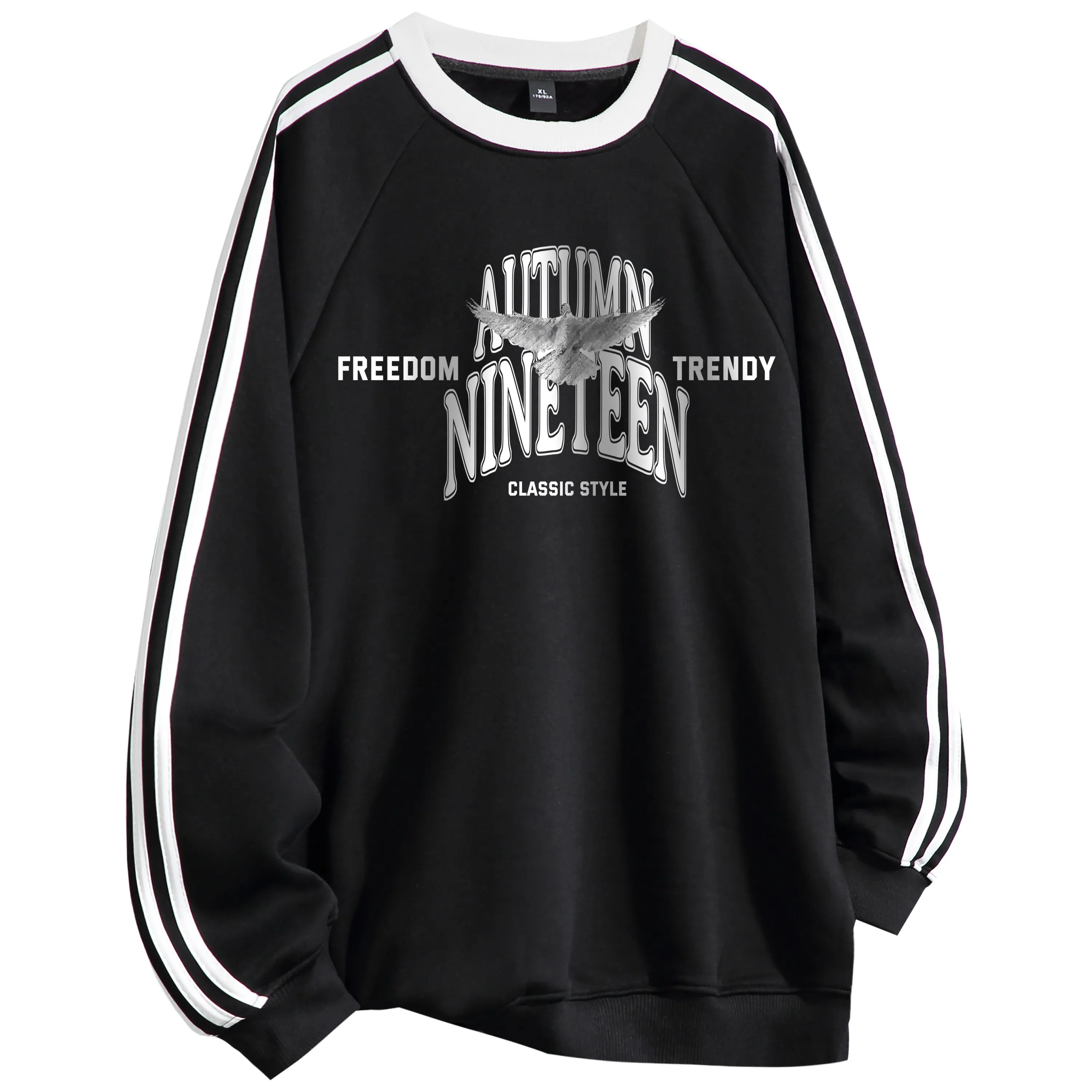 NINETEEN AUTUMN logo