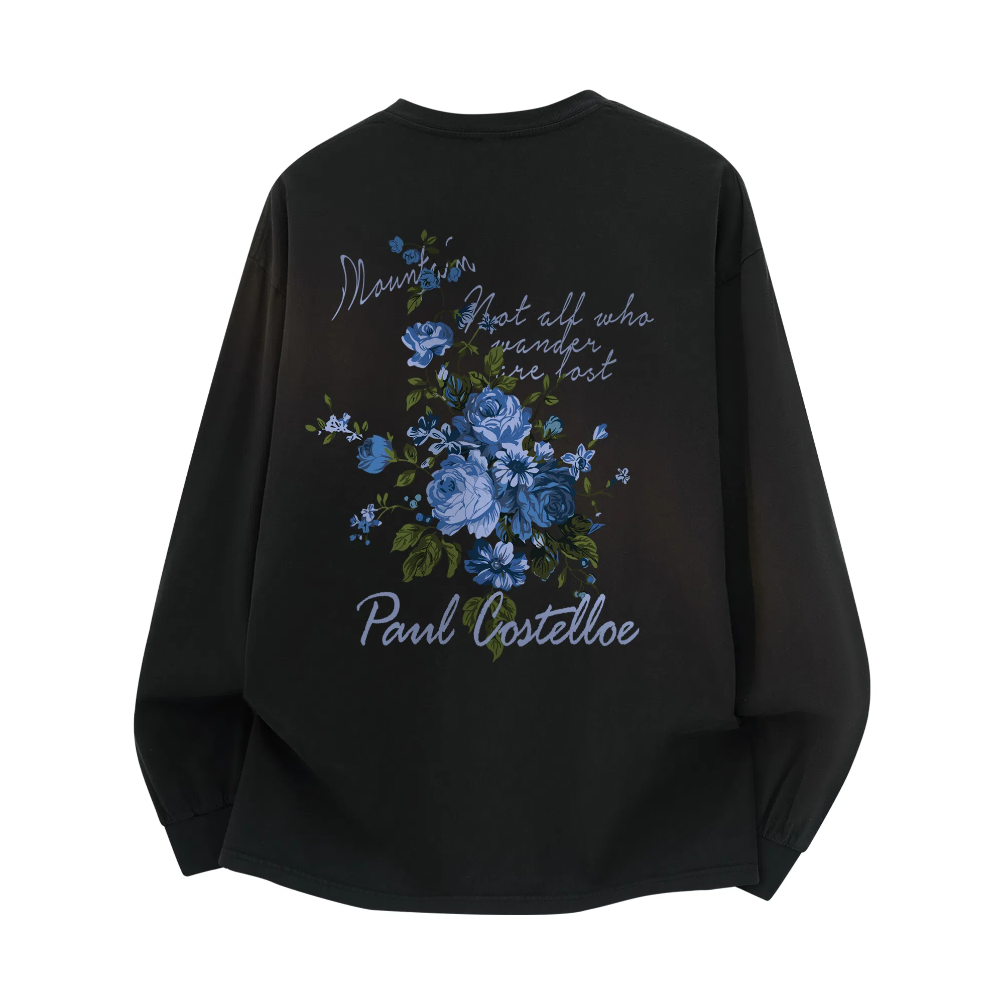 PAUL COSTELLOE logooversizeT