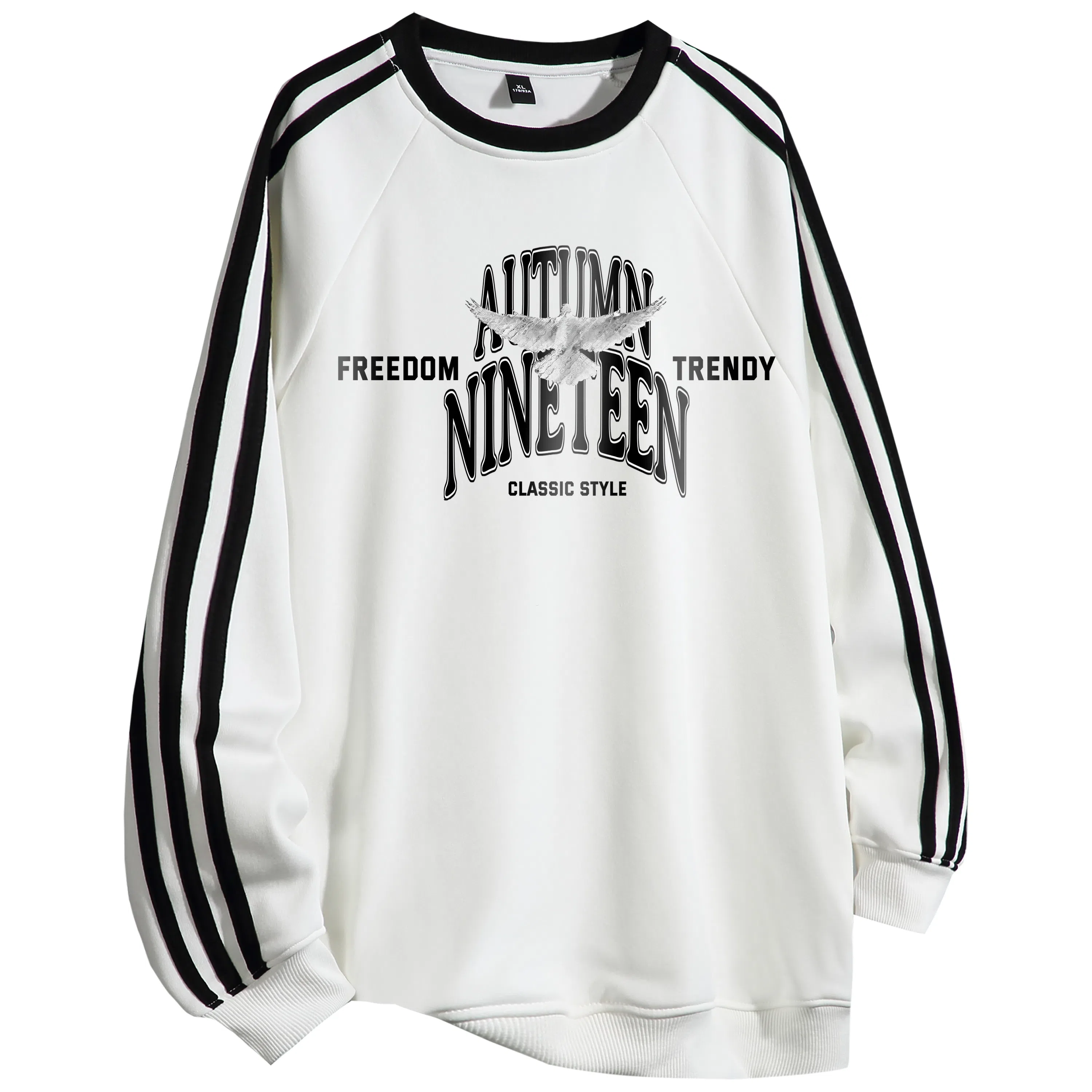 NINETEEN AUTUMN logo