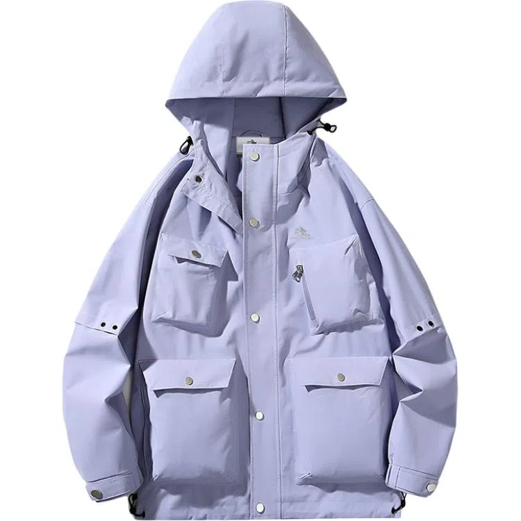 Chuan Qi Bao Luo Jacket