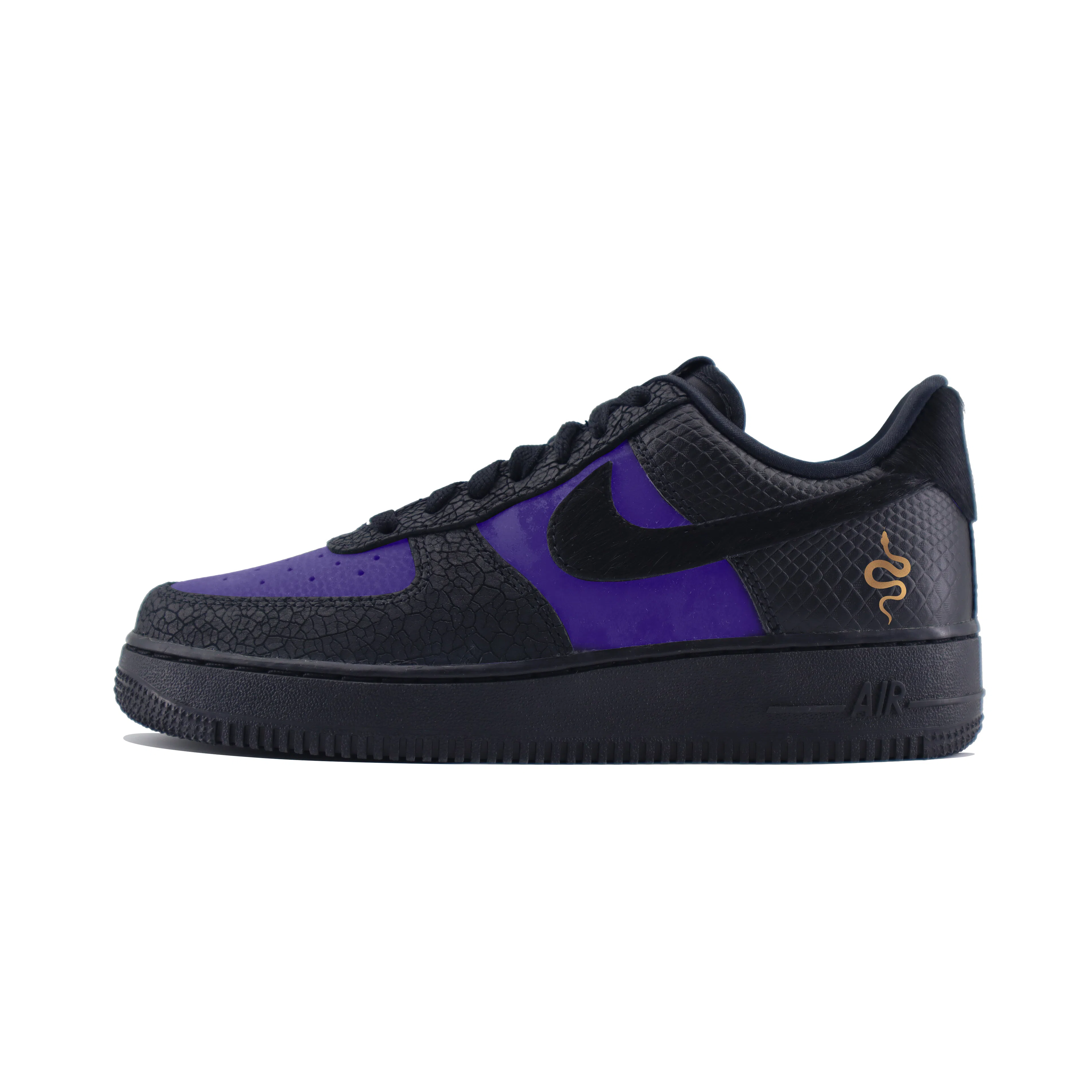 Nike Air Force 1 LOWBlack Animai