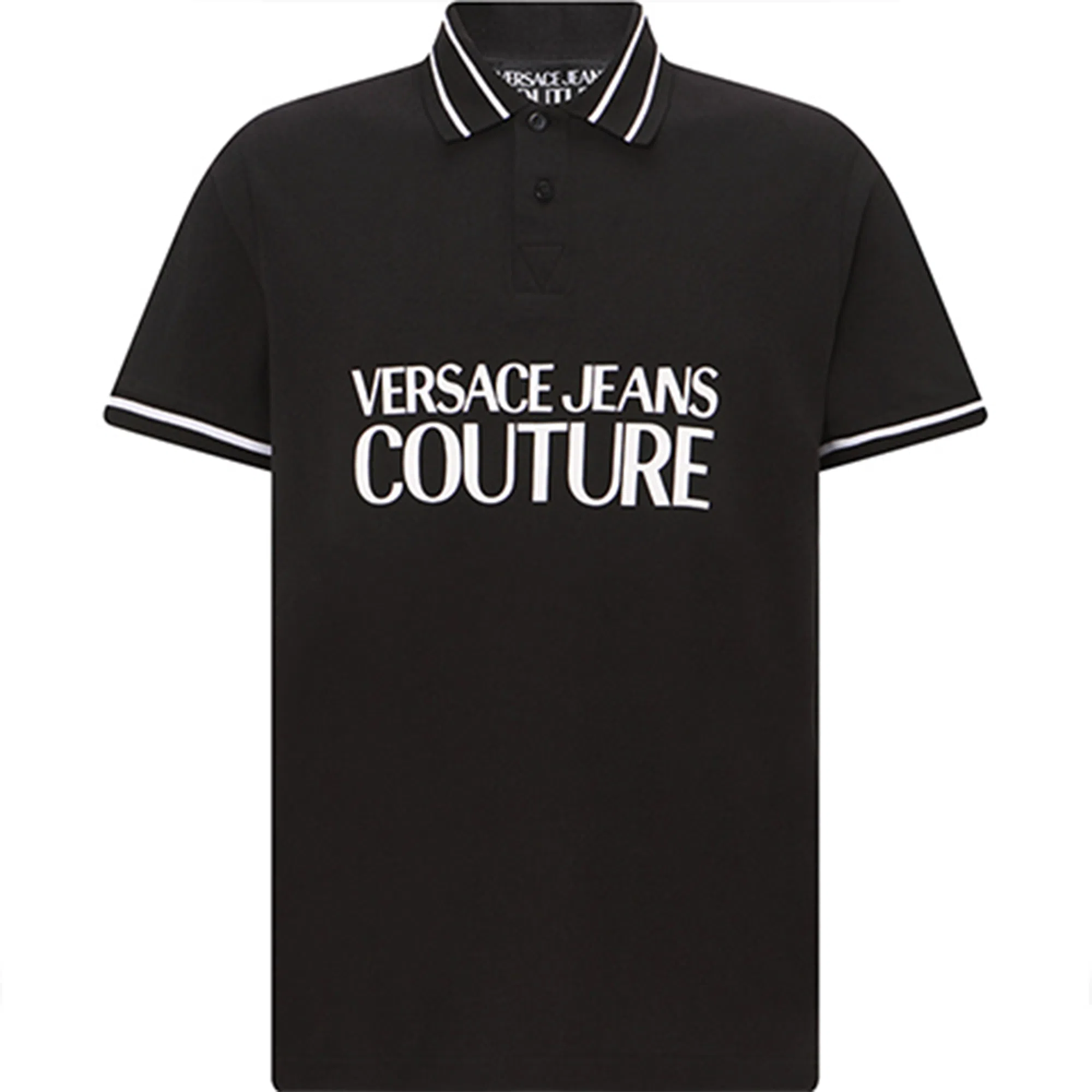 VERSACE JEANS COUTURE SS23 LogoPolo