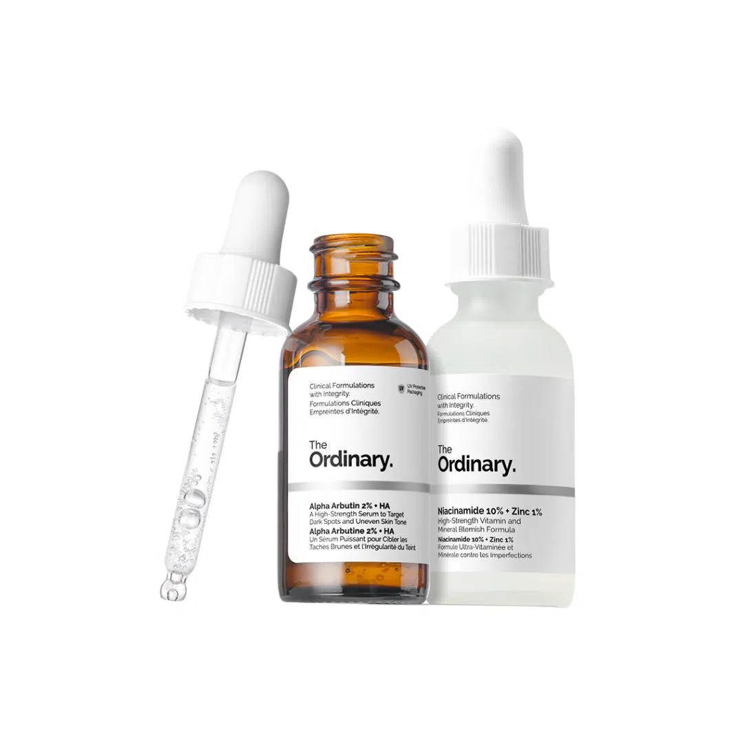 The Ordinary 30ml+30ml