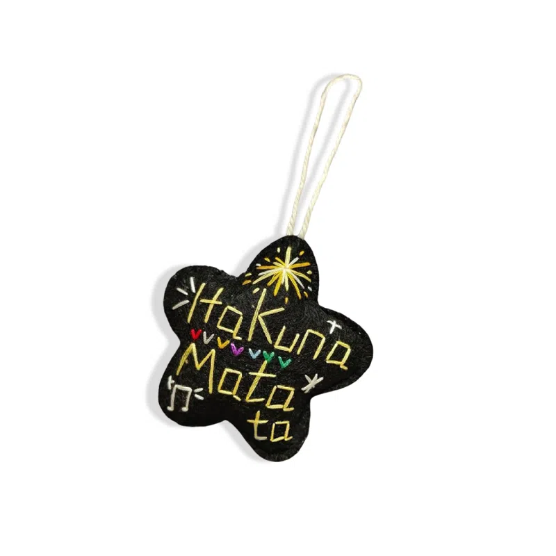 Hakuna Matata COPI DIY