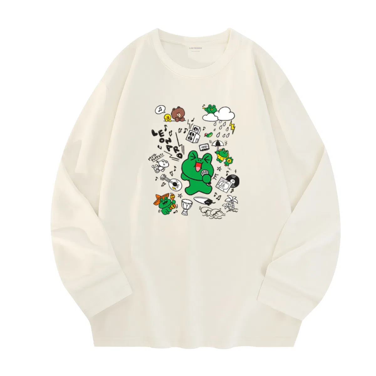 LINE FRIENDS oversizeT