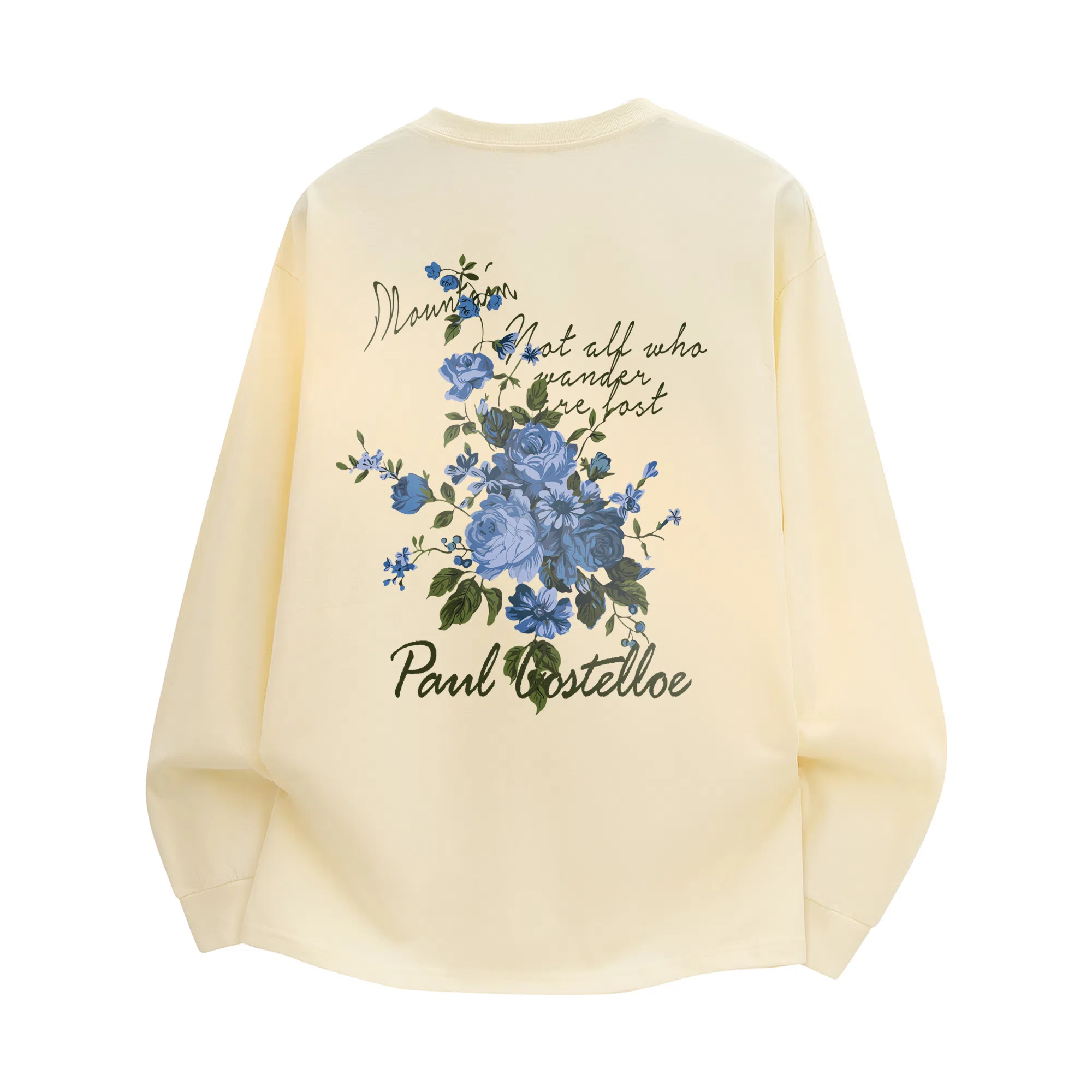 PAUL COSTELLOE logooversizeT