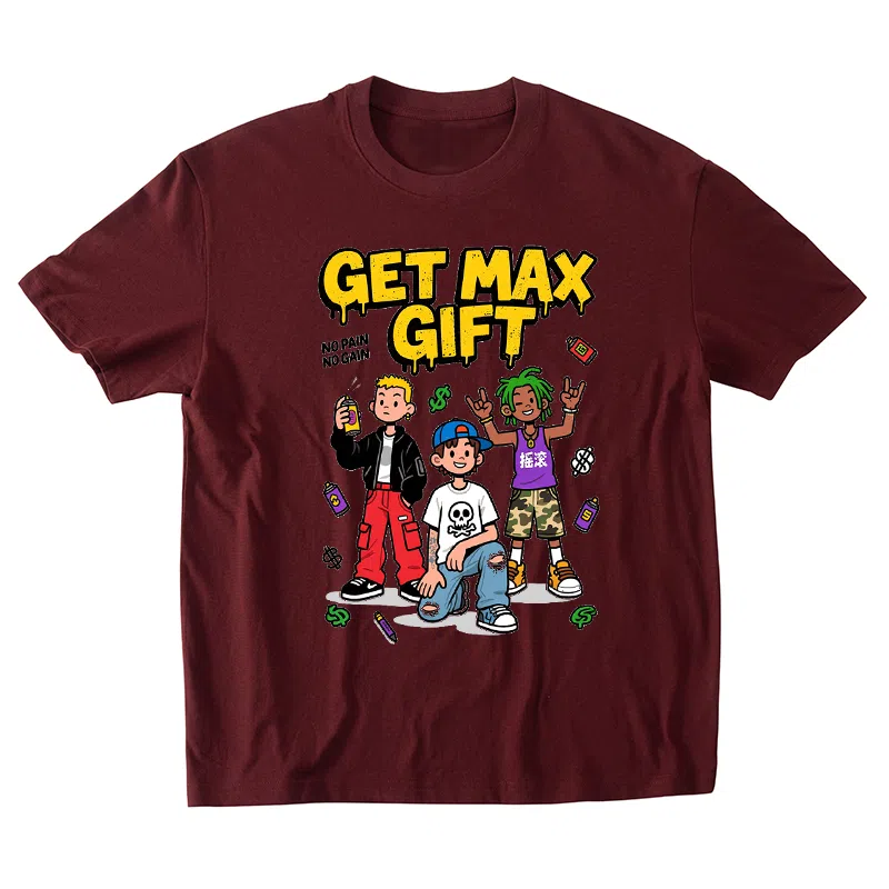 GET MAX GIFT T