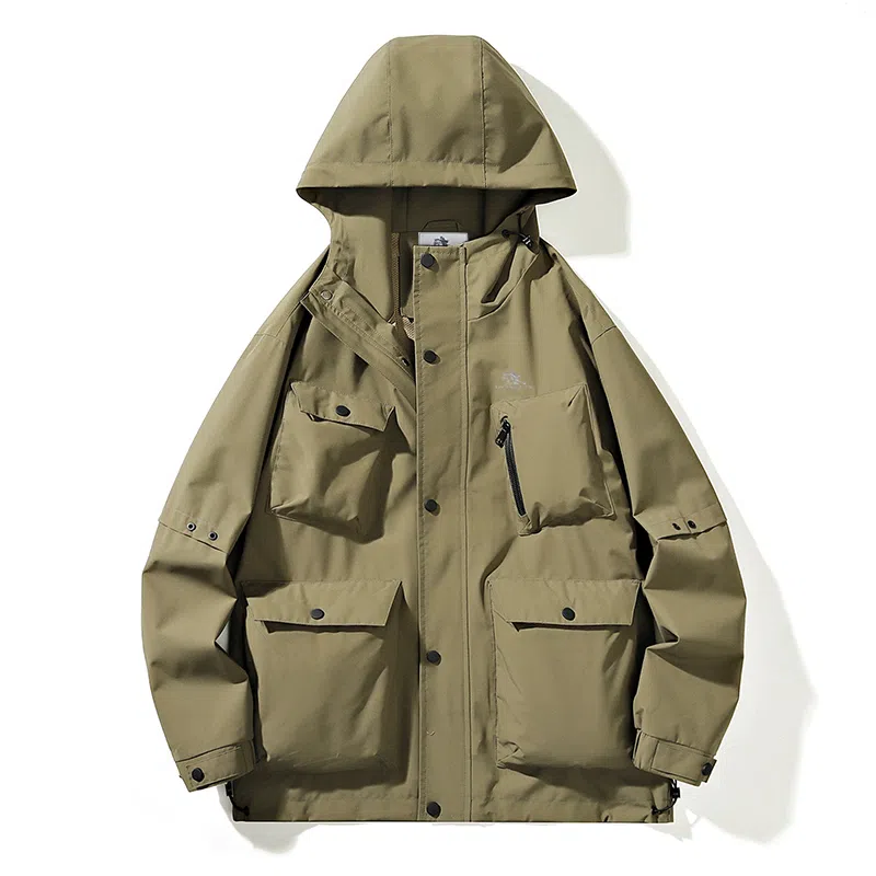 Chuan Qi Bao Luo Jacket