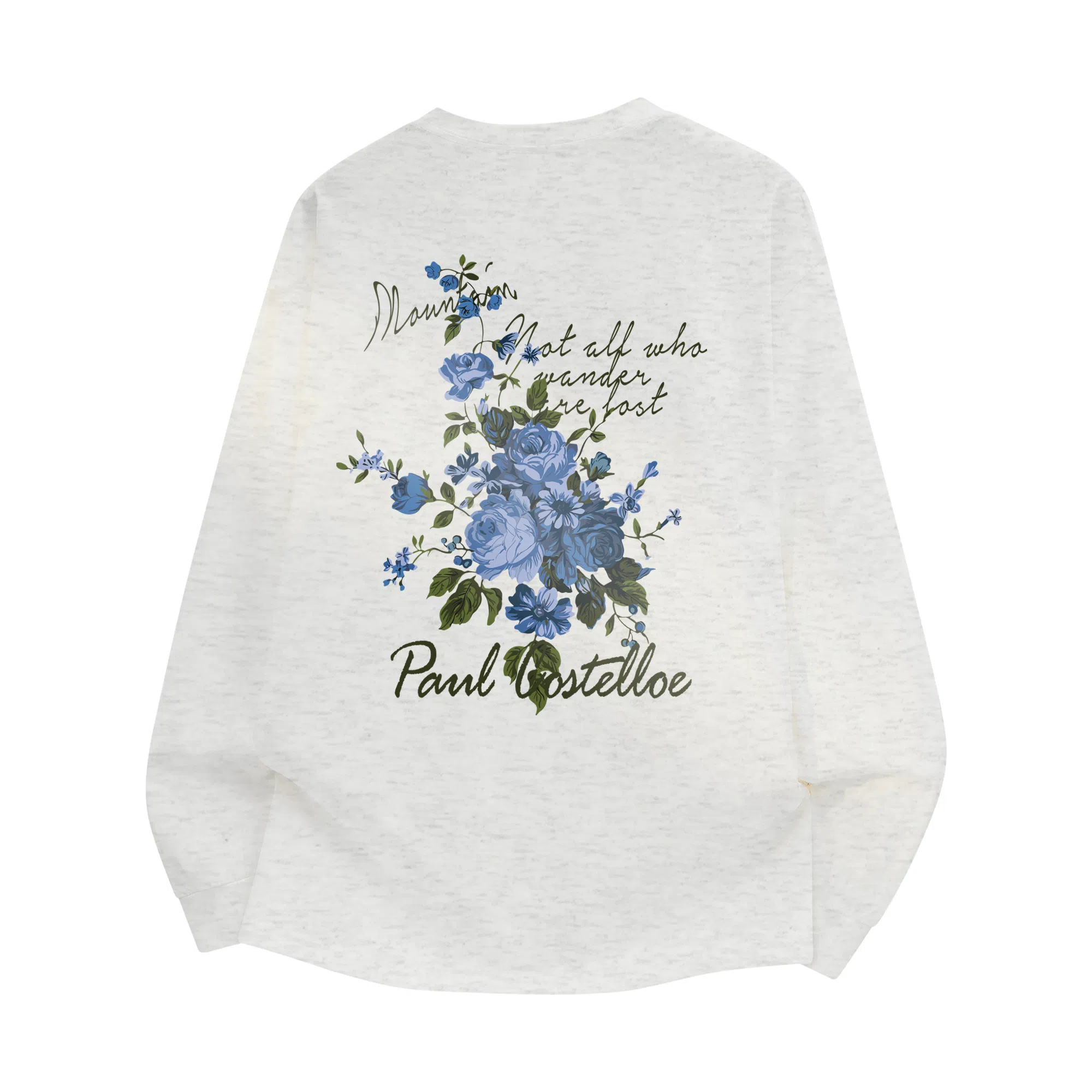 PAUL COSTELLOE logooversizeT