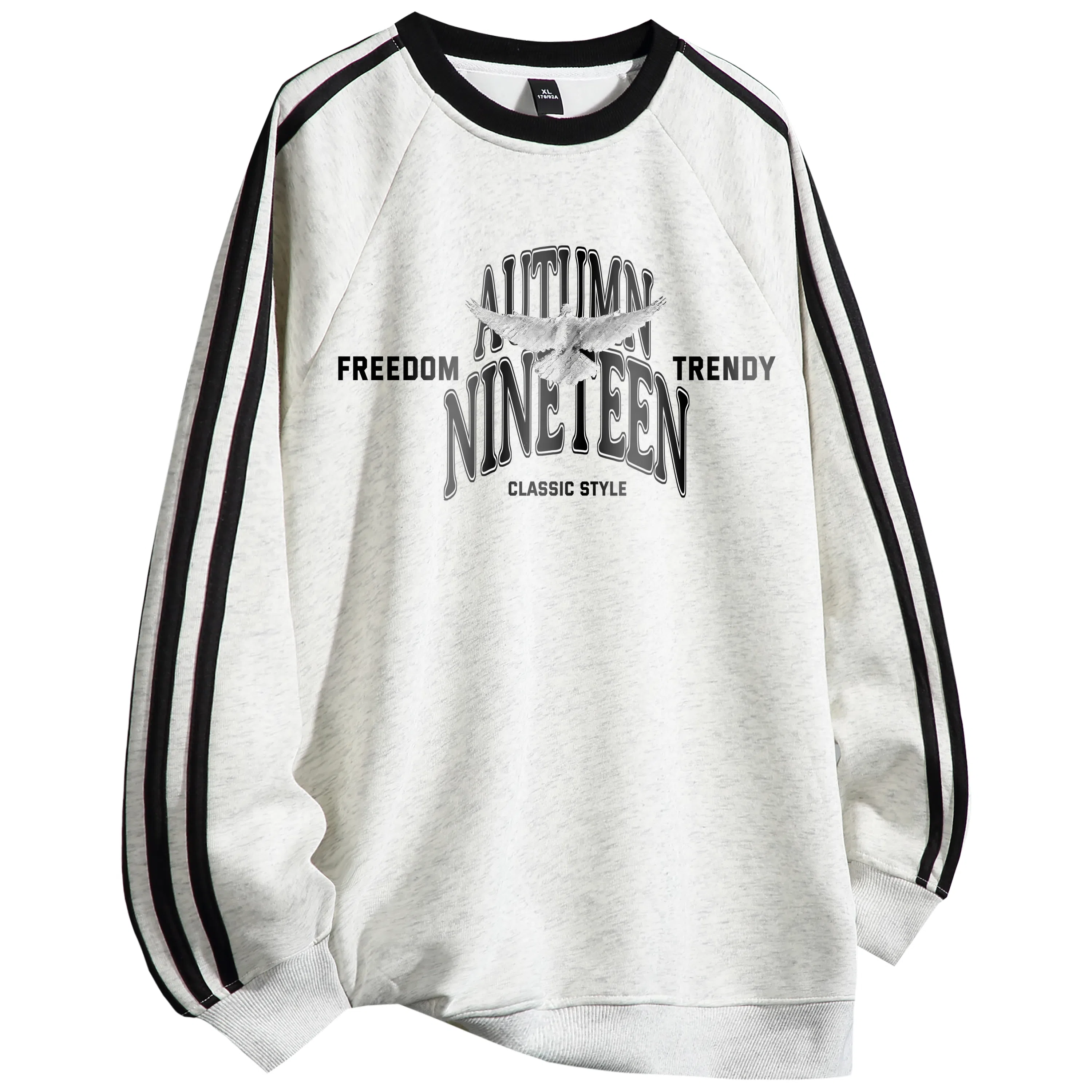 NINETEEN AUTUMN logo