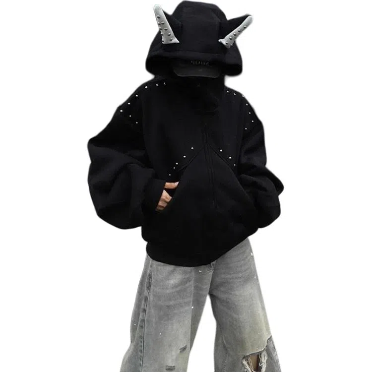 BLACK AT