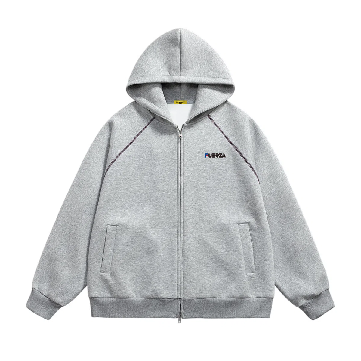FUERZA logooversize