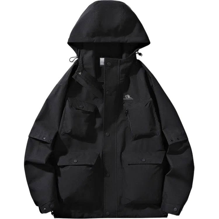 Chuan Qi Bao Luo Jacket