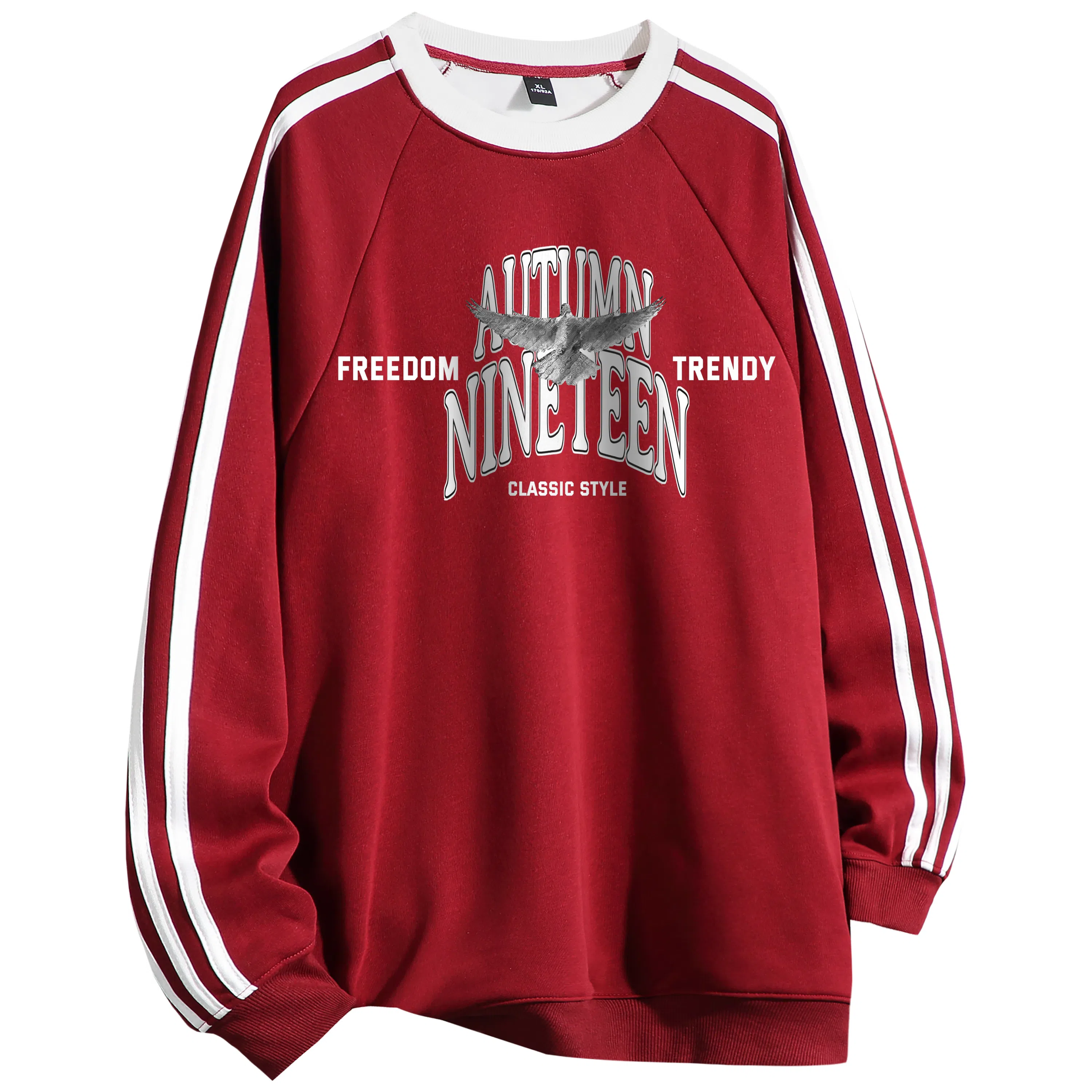 NINETEEN AUTUMN logo