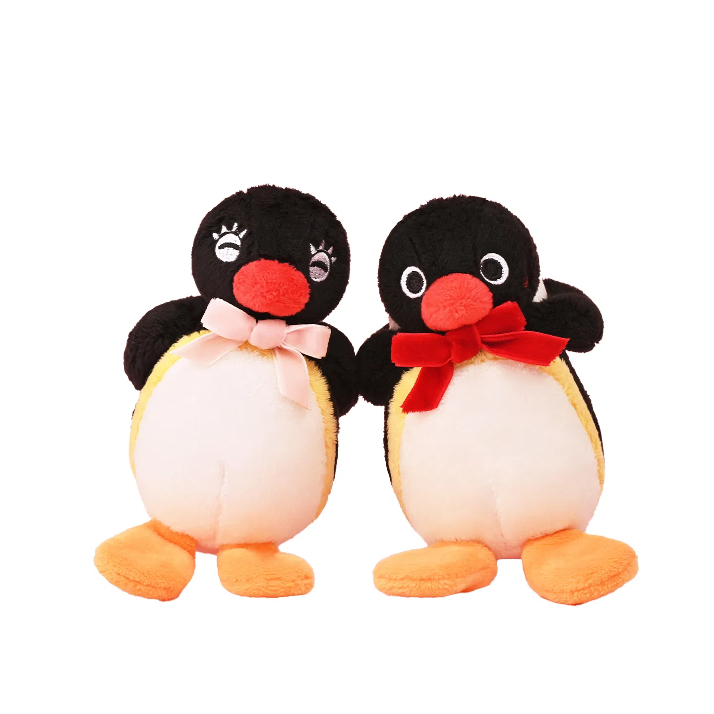 SHANDMOO pingu pingumama pingu 10cm