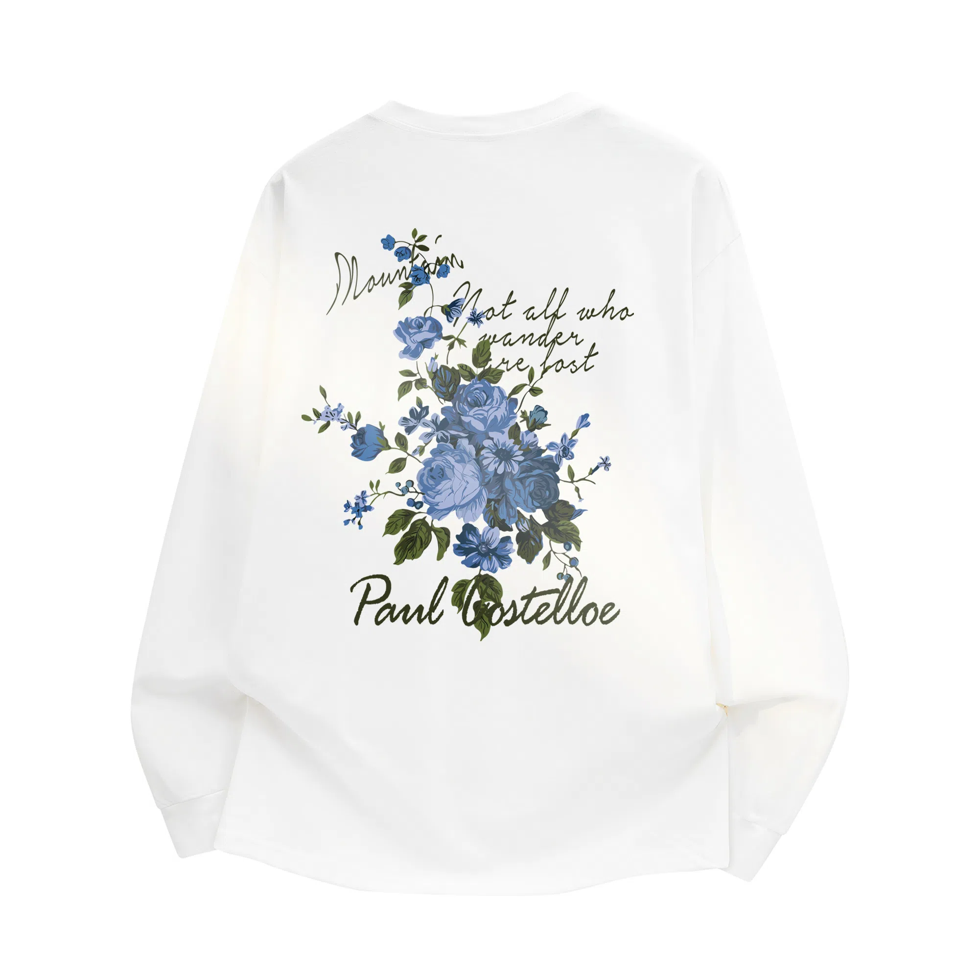 PAUL COSTELLOE logooversizeT