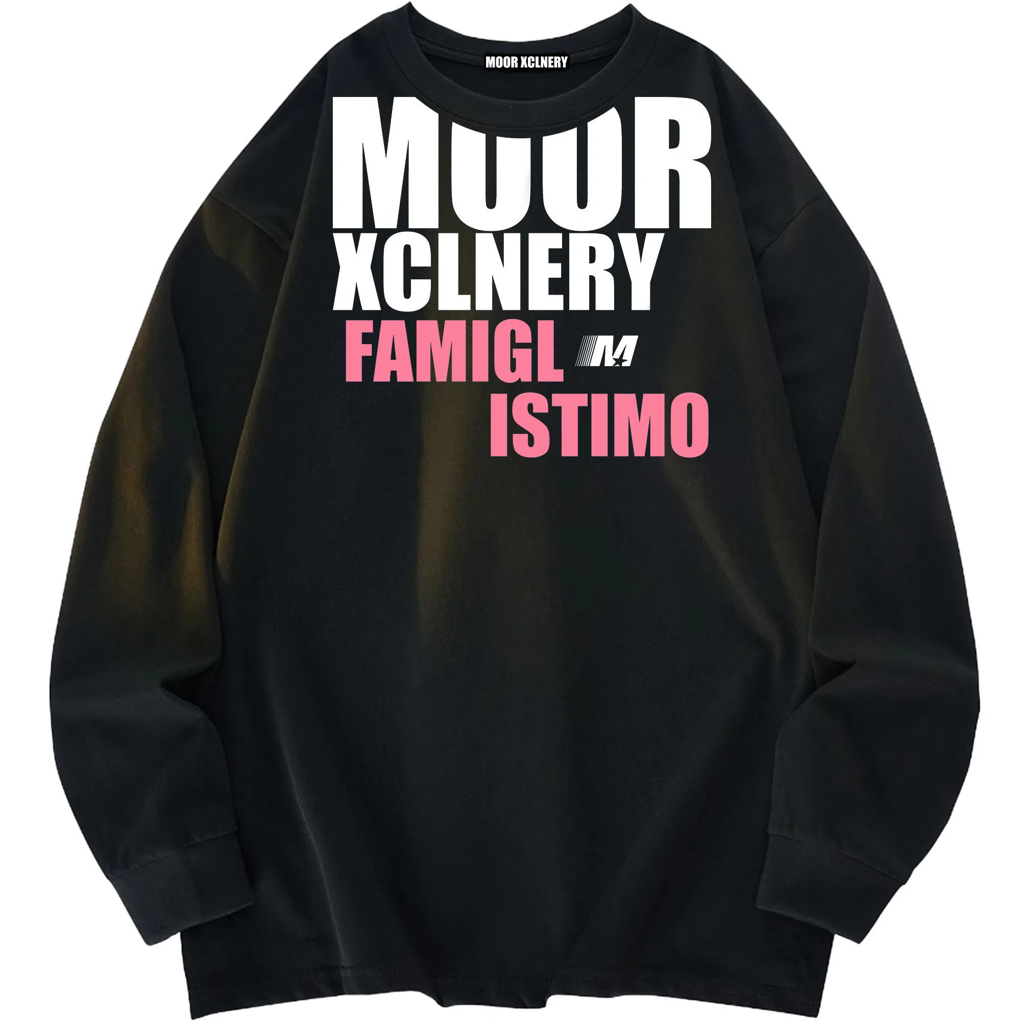 MOOR XCLNERY LOGOT