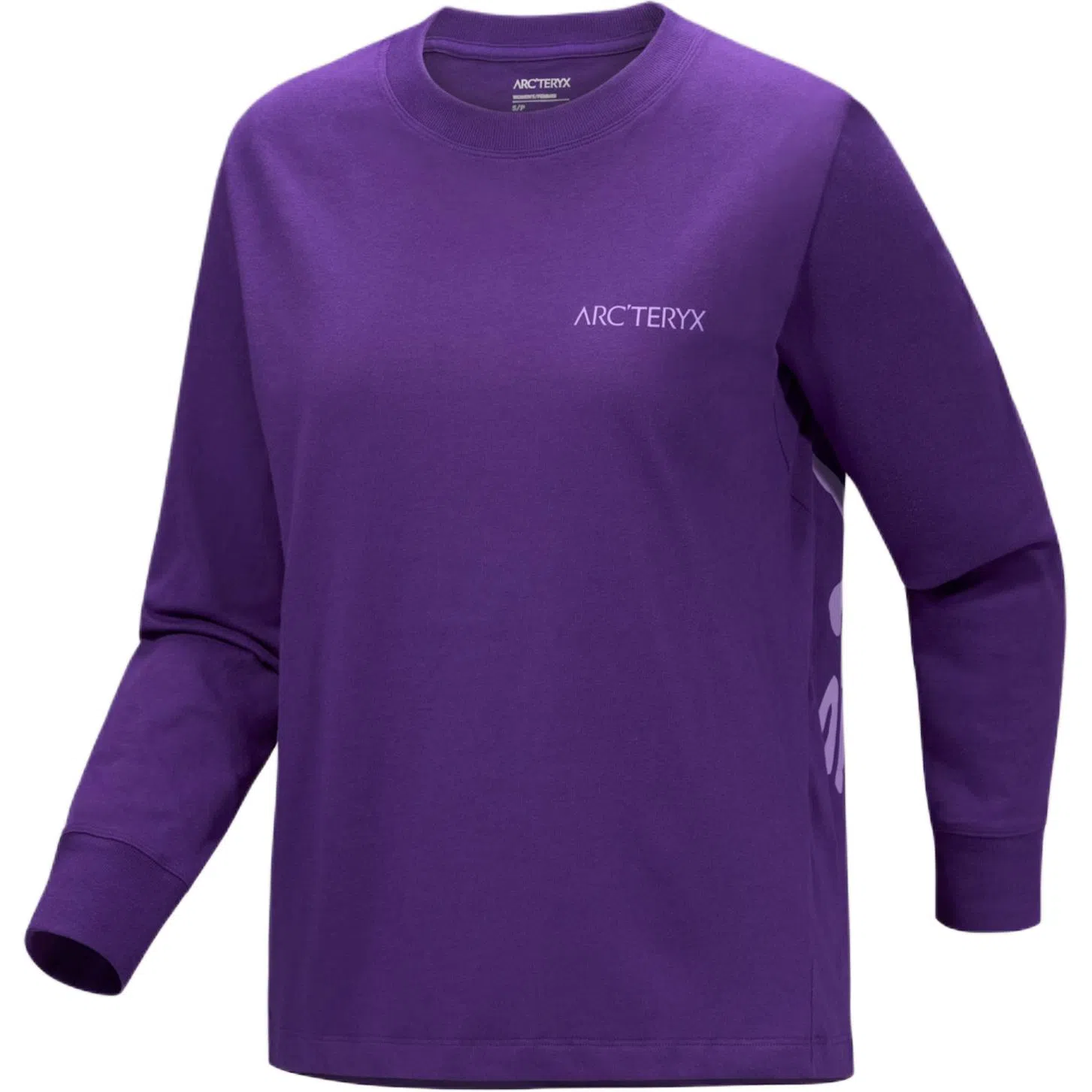Arcteryx BIRD COTTON Crag T