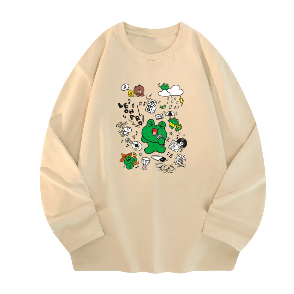 LINE FRIENDS oversizeT