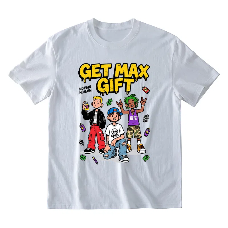 GET MAX GIFT T