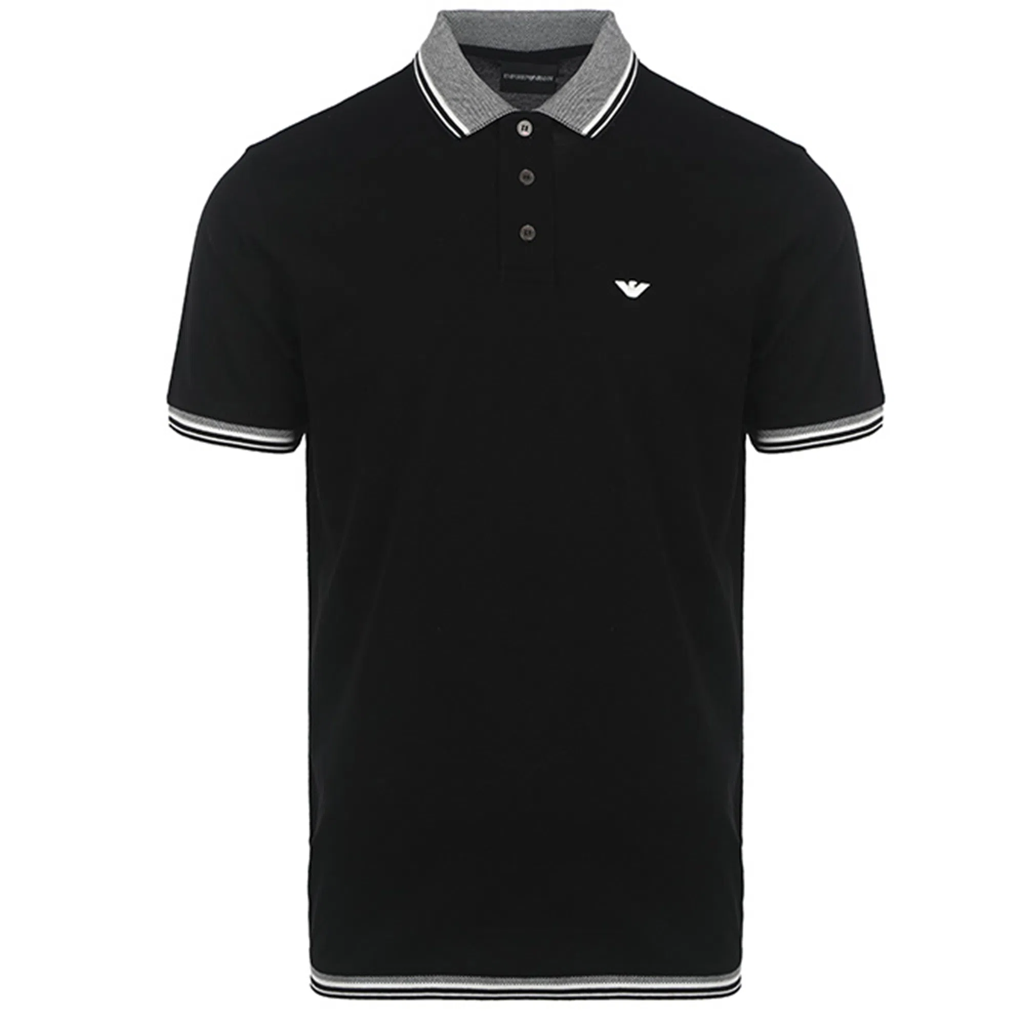 EMPORIO ARMANI SS22 Polo