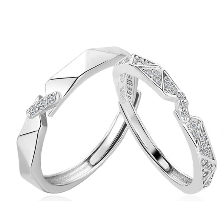 Pincai Eternal Love Ring