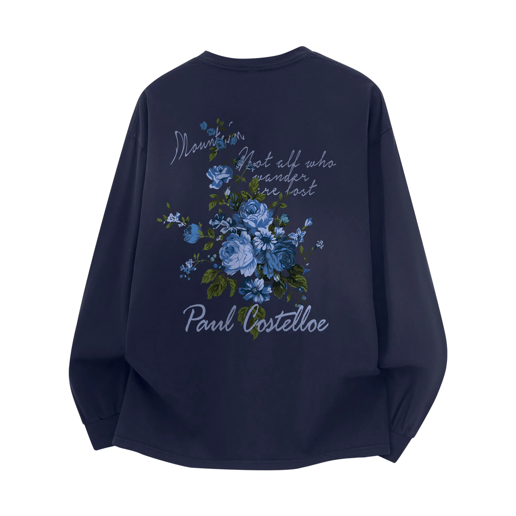 PAUL COSTELLOE logooversizeT