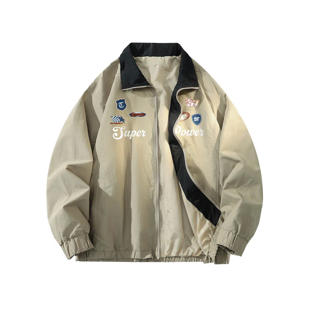 tre club Jacket