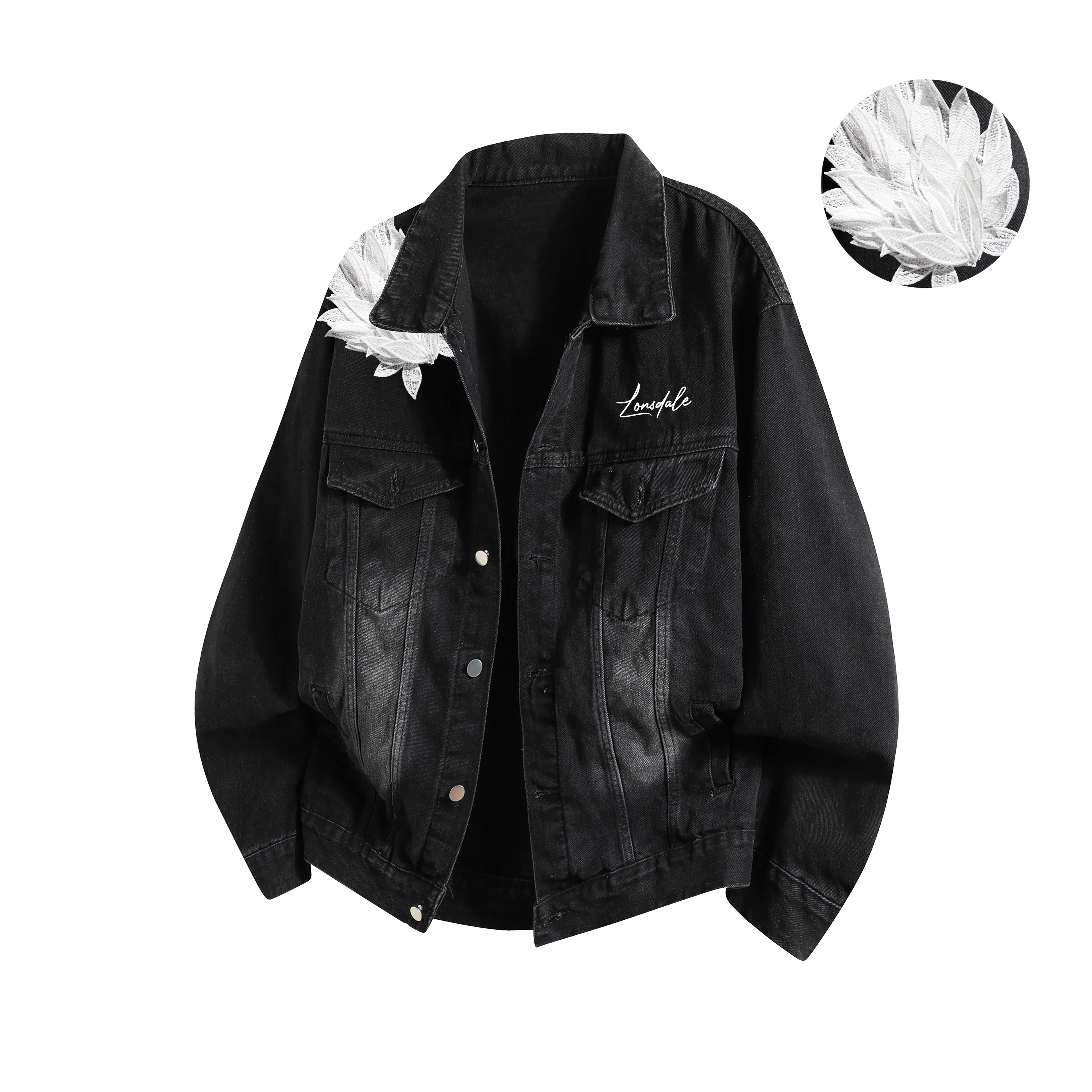 Lonsdale Denim Jacket
