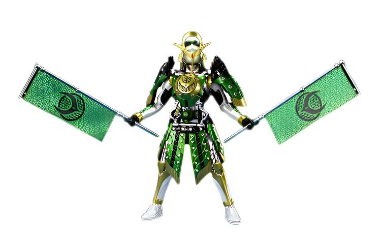 BANDAI GAIM shf 14.5cm